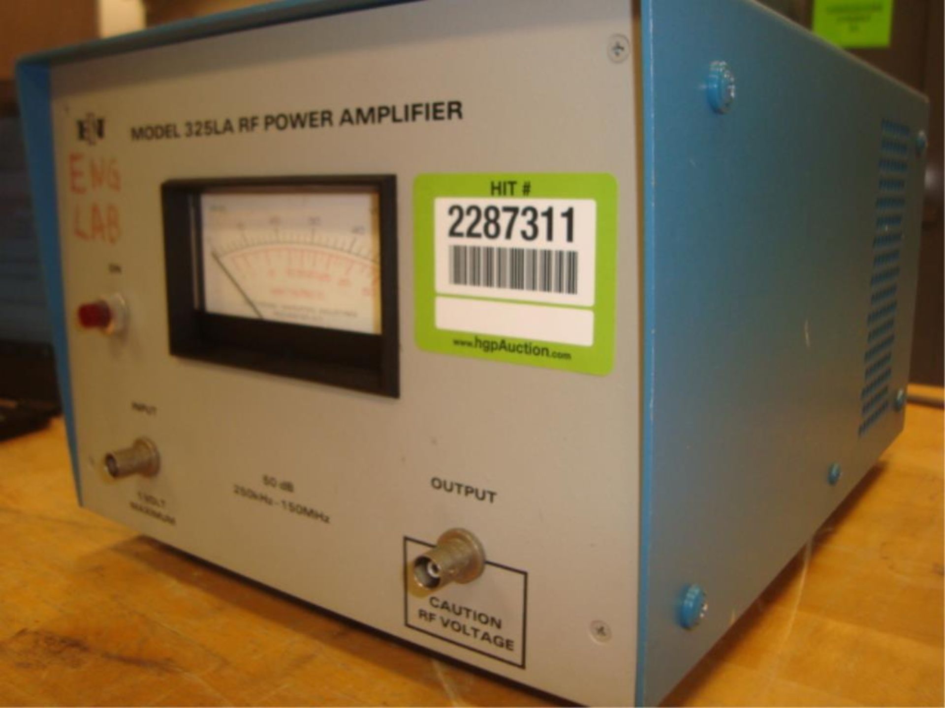 RF Power Amplifier - Image 3 of 4