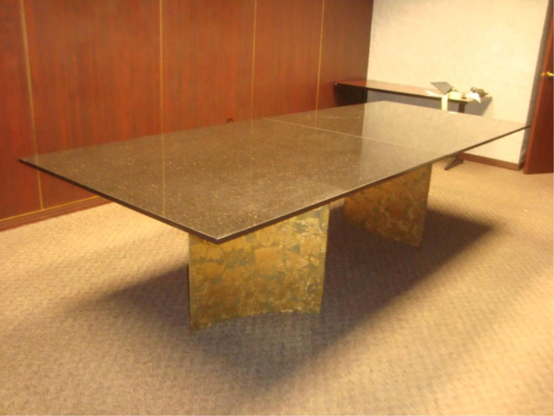 Executive Conference Table - Image 2 of 8