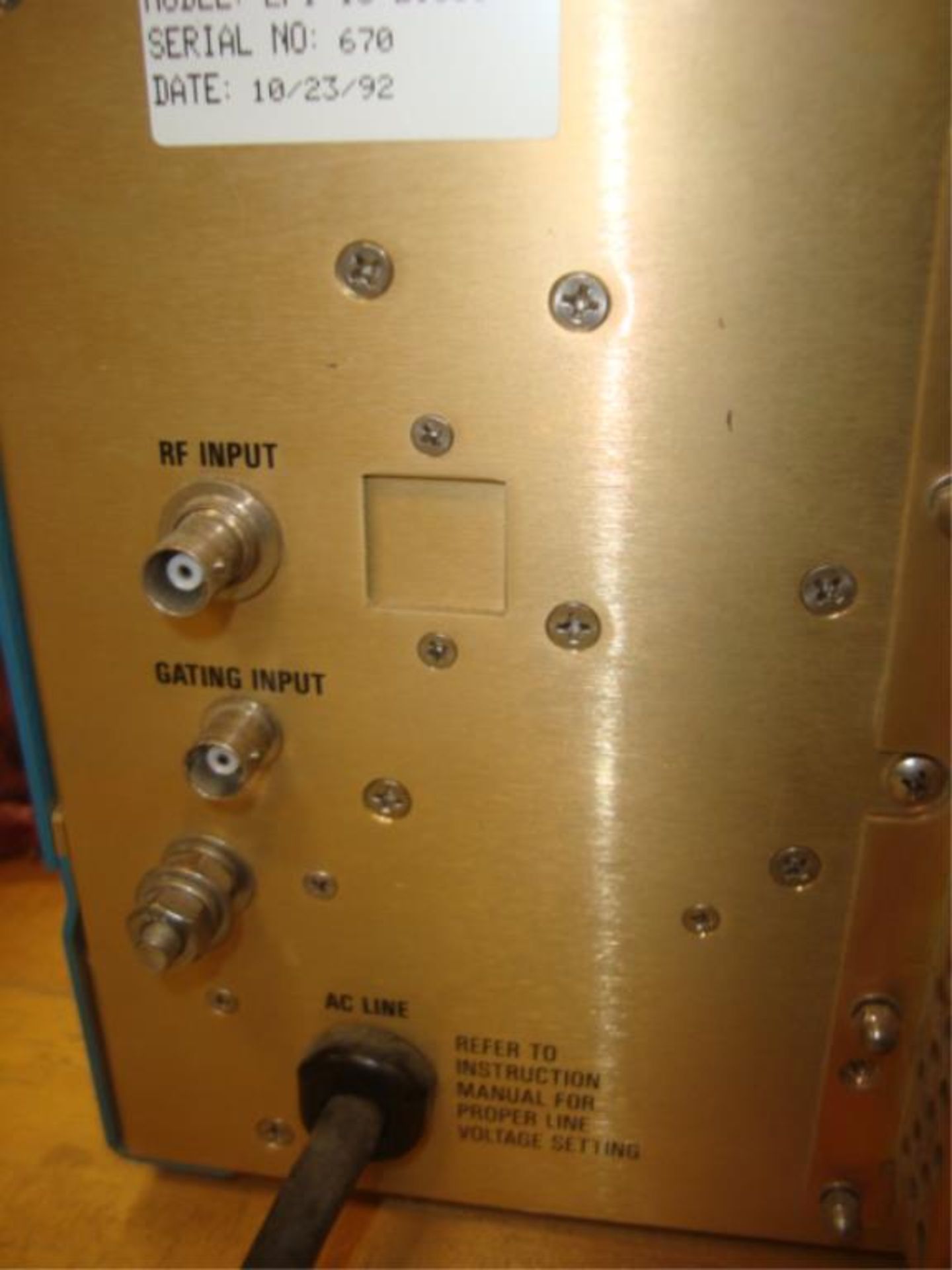 Linear Pulse Amplifier - Image 6 of 9