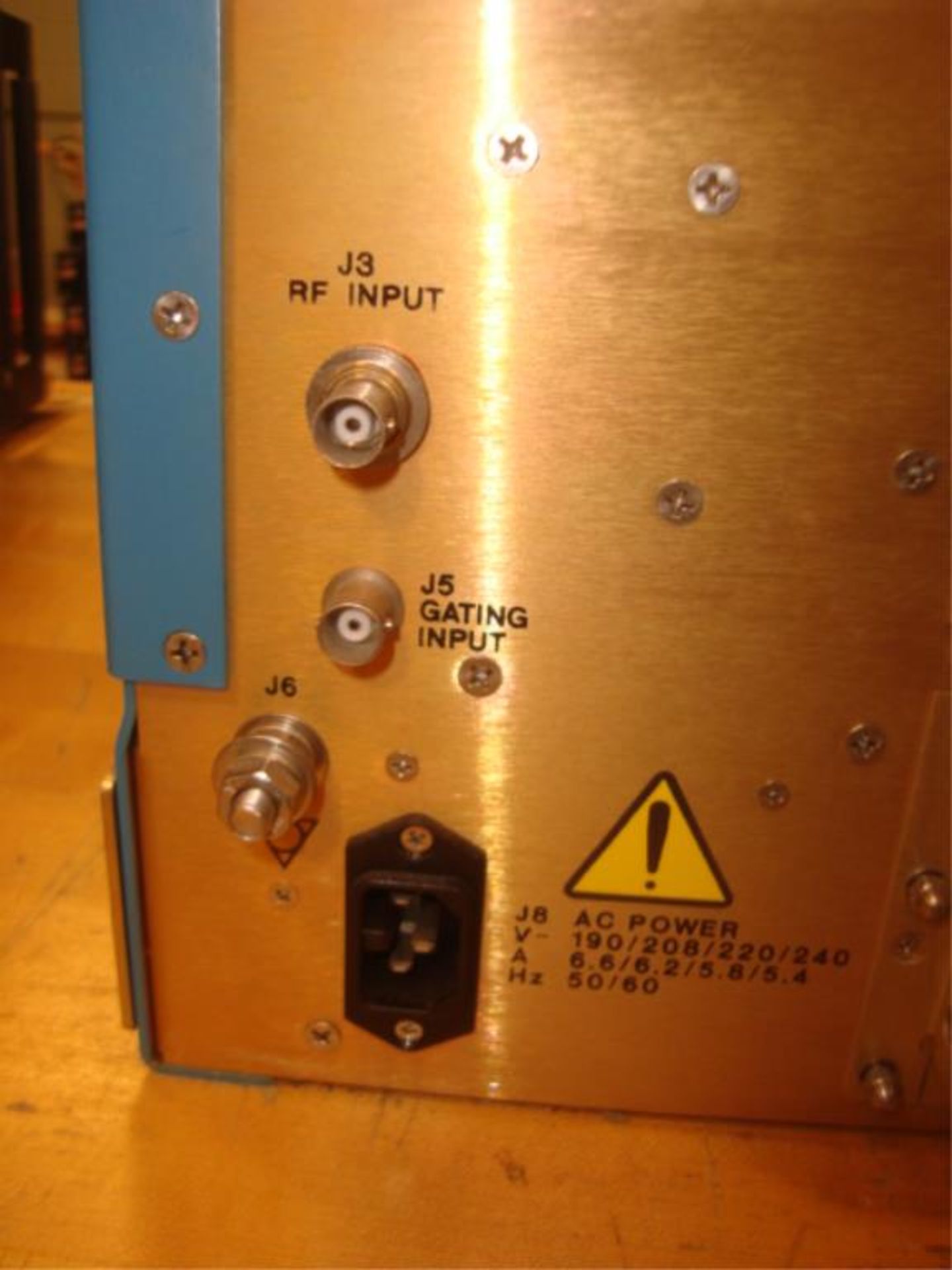 Linear Pulse Amplifier - Image 6 of 9