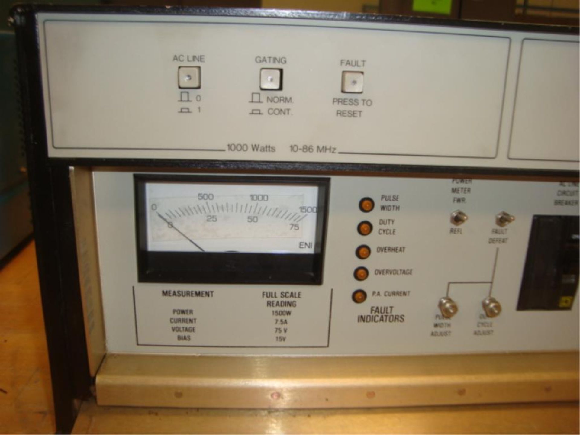 Linear Pulse Amplifier - Image 2 of 8