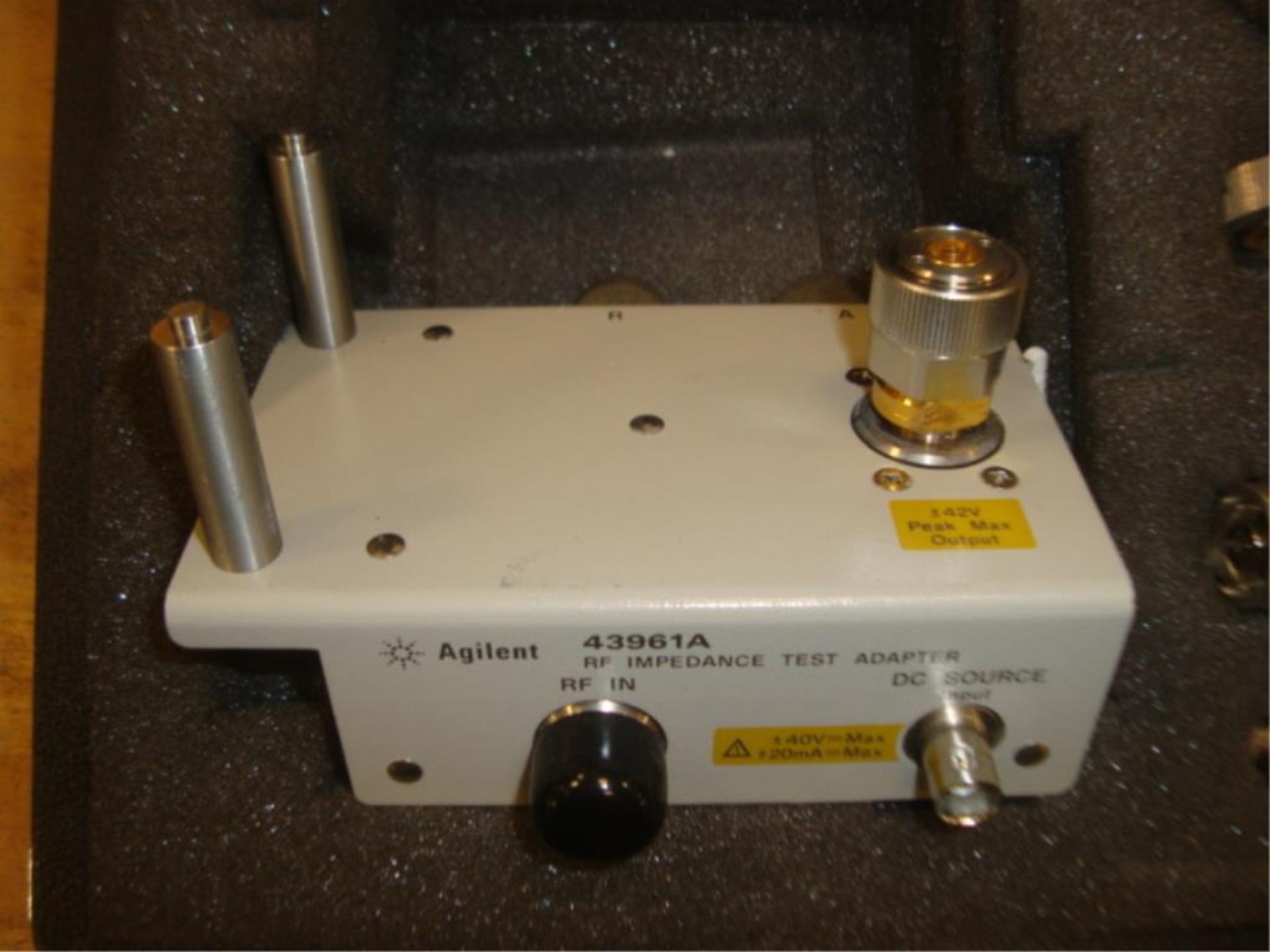 RF Impedance Test Kit With - Image 2 of 6