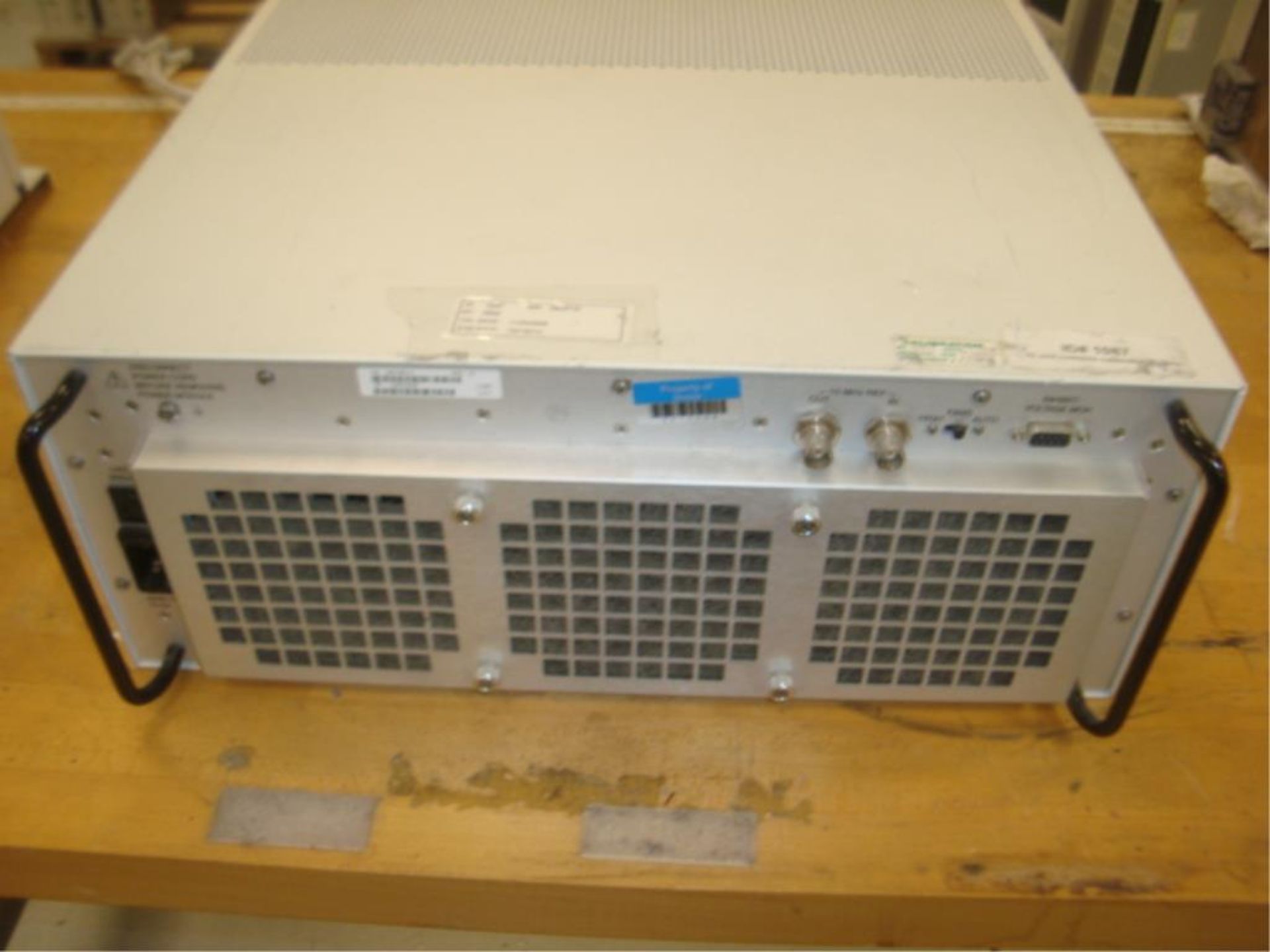 14-Slot Universal AC PXI Chassis - Image 4 of 7