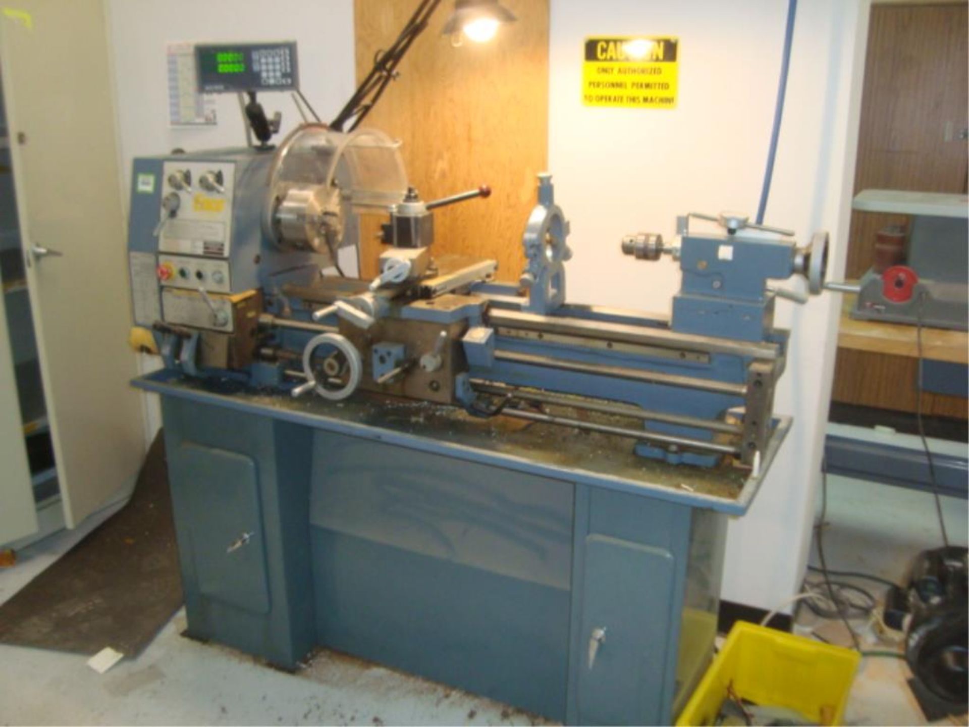 Gear Head Lathe, 12" Swing x 36" - Image 2 of 9