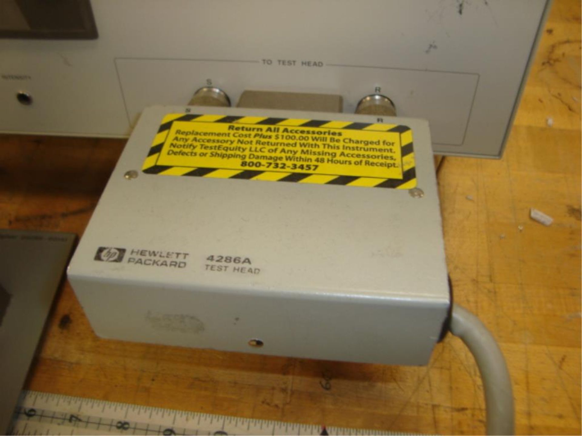 RF LCR Meter - Image 4 of 7