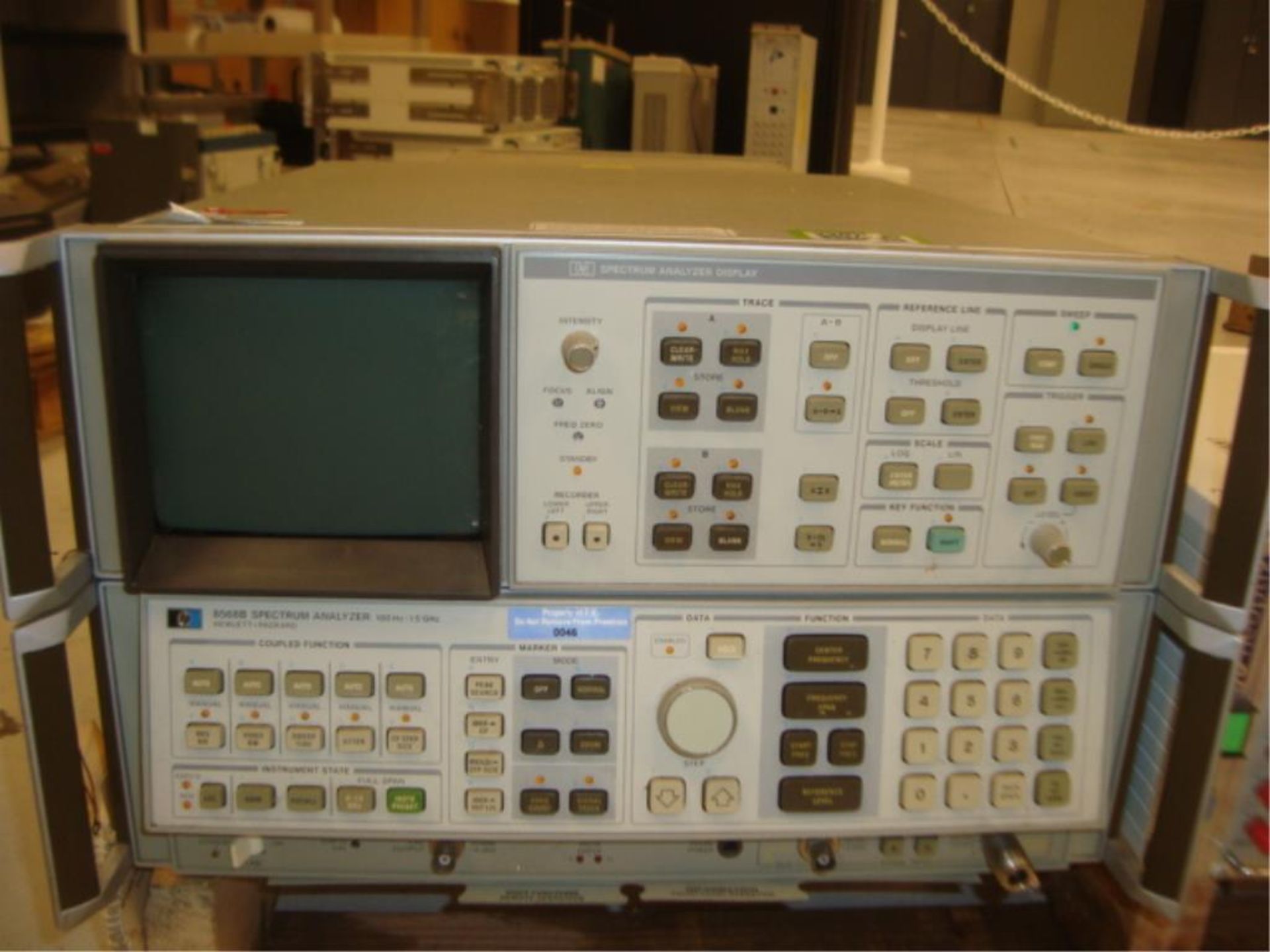 Spectrum Analyzer System With Display Unit - Image 3 of 3