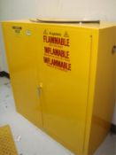 Flammable Contents Storage Cabinet
