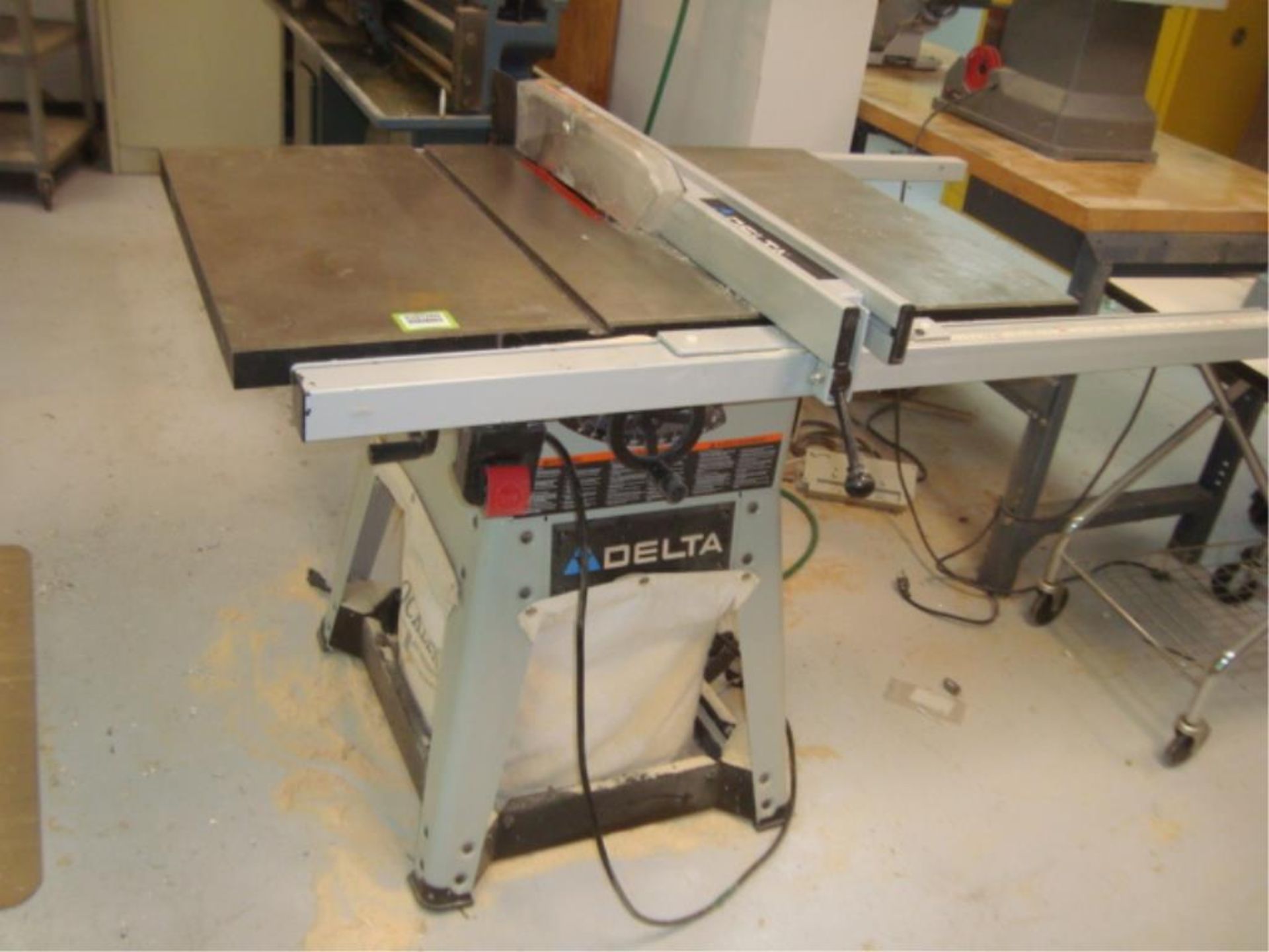 10" Heavy Duty Table Saw