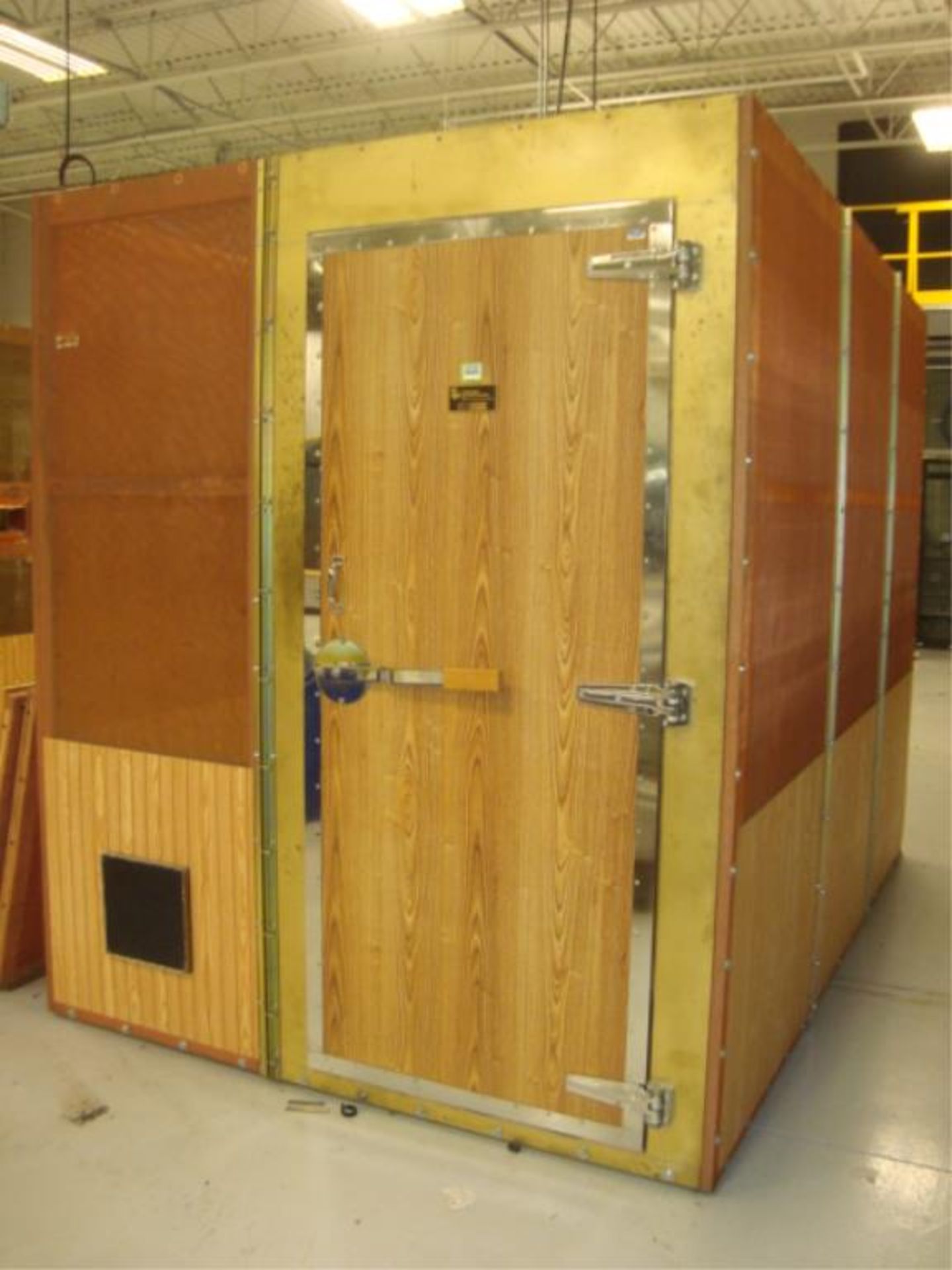 Modular Copper Screened RF Shielded Isolation Room - Image 3 of 17