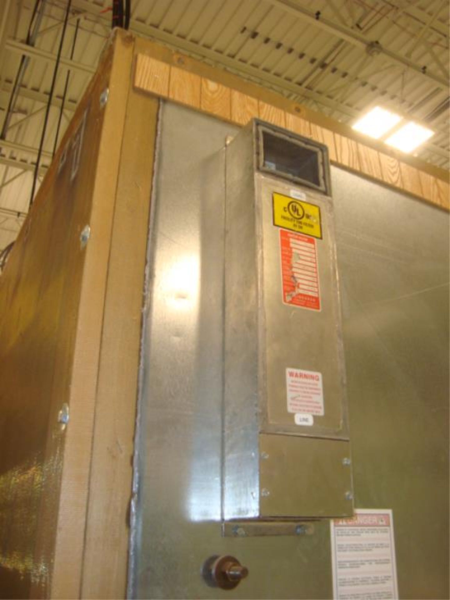 Modular Copper Screened RF Shielded Isolation Room - Image 5 of 20