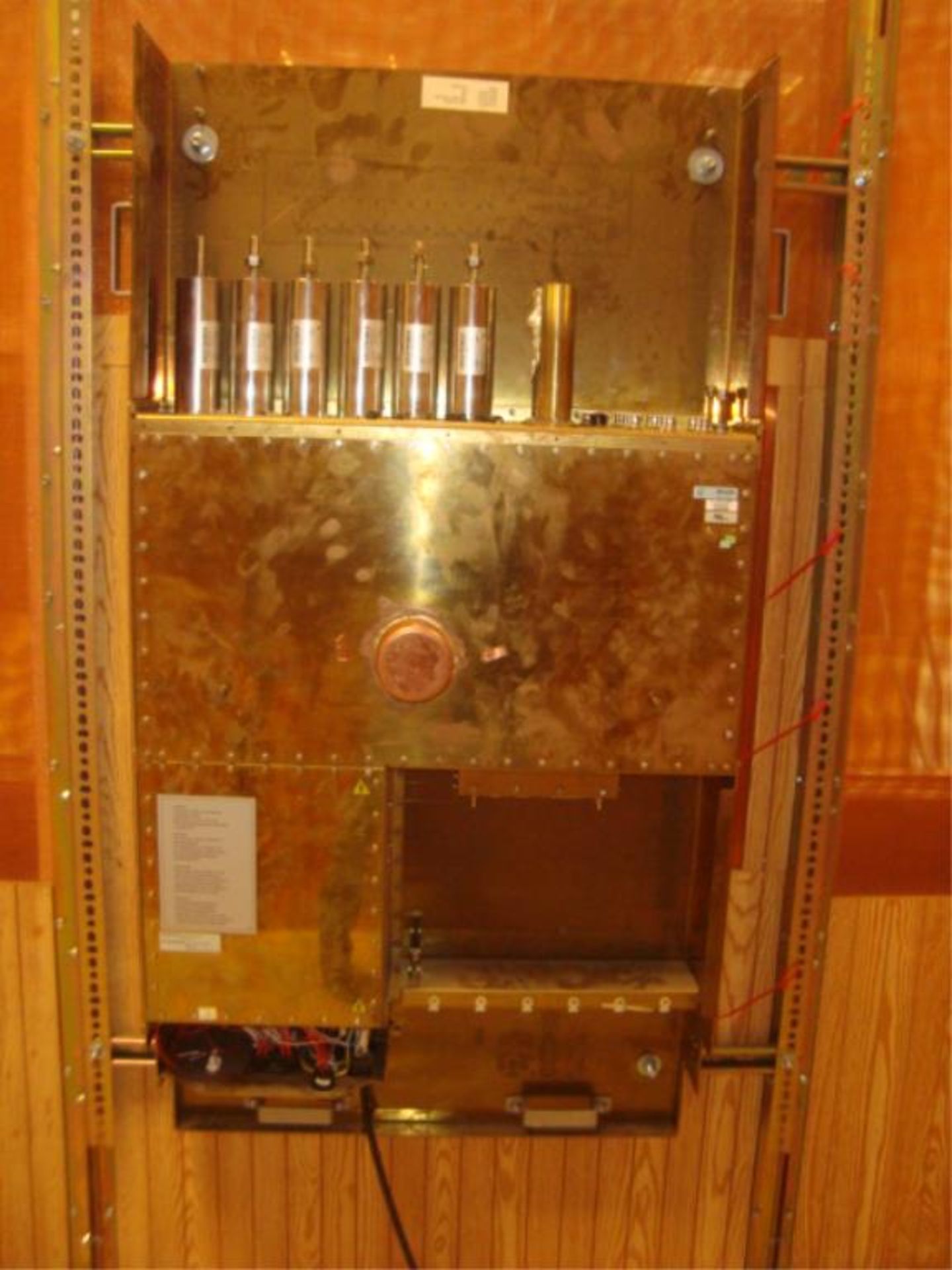 Modular Copper Screened RF Shielded Isolation Room - Image 7 of 17