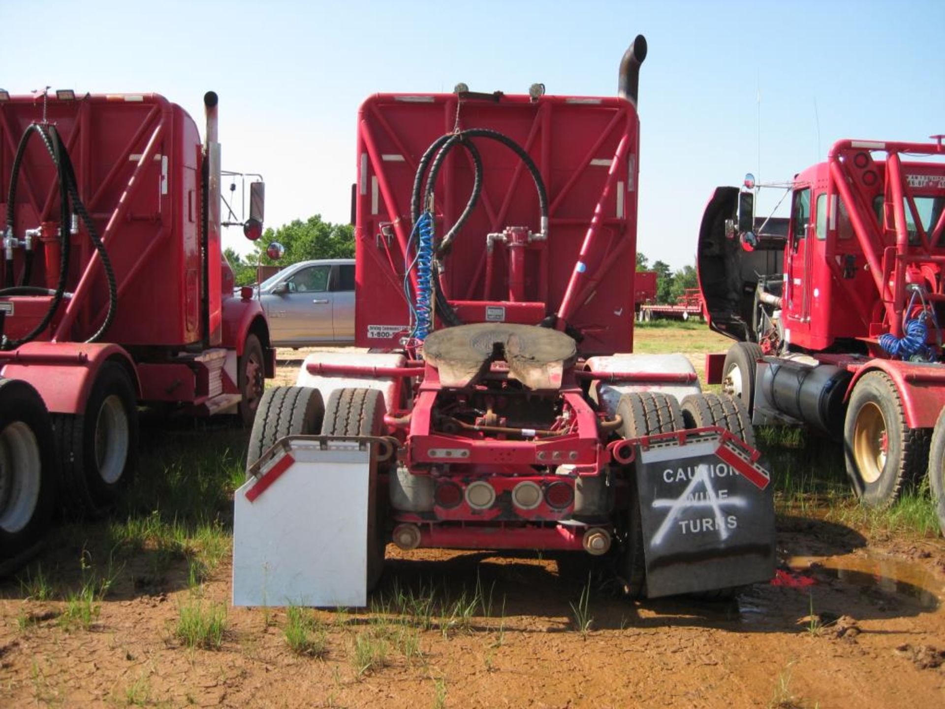 Kenworth Truck - Image 3 of 21