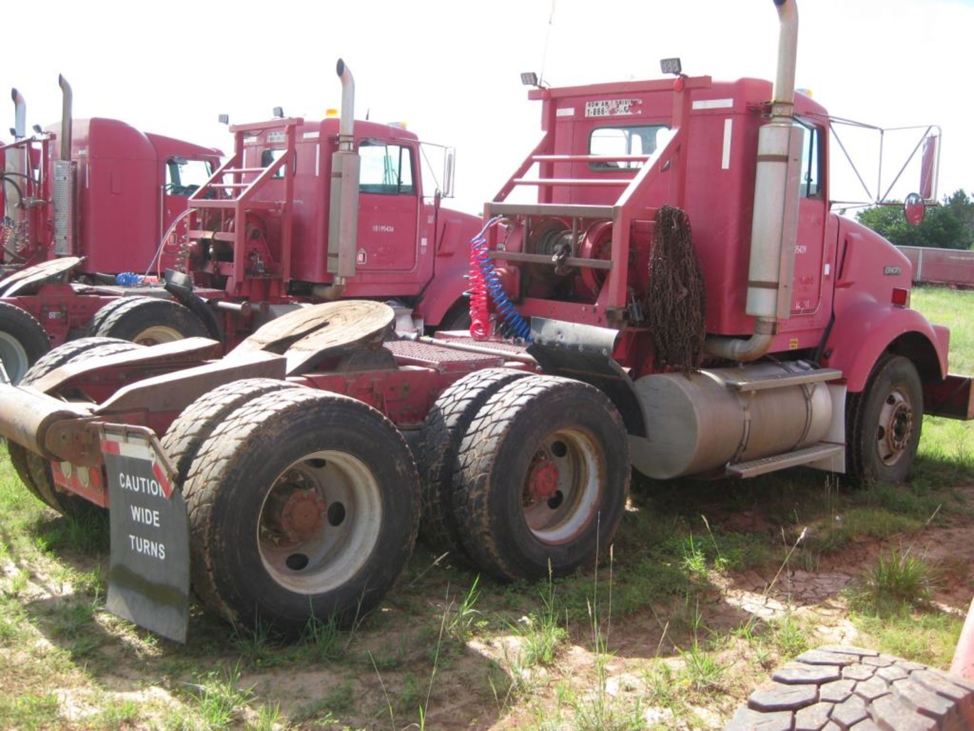 Kenworth Winch Truck - Image 4 of 25