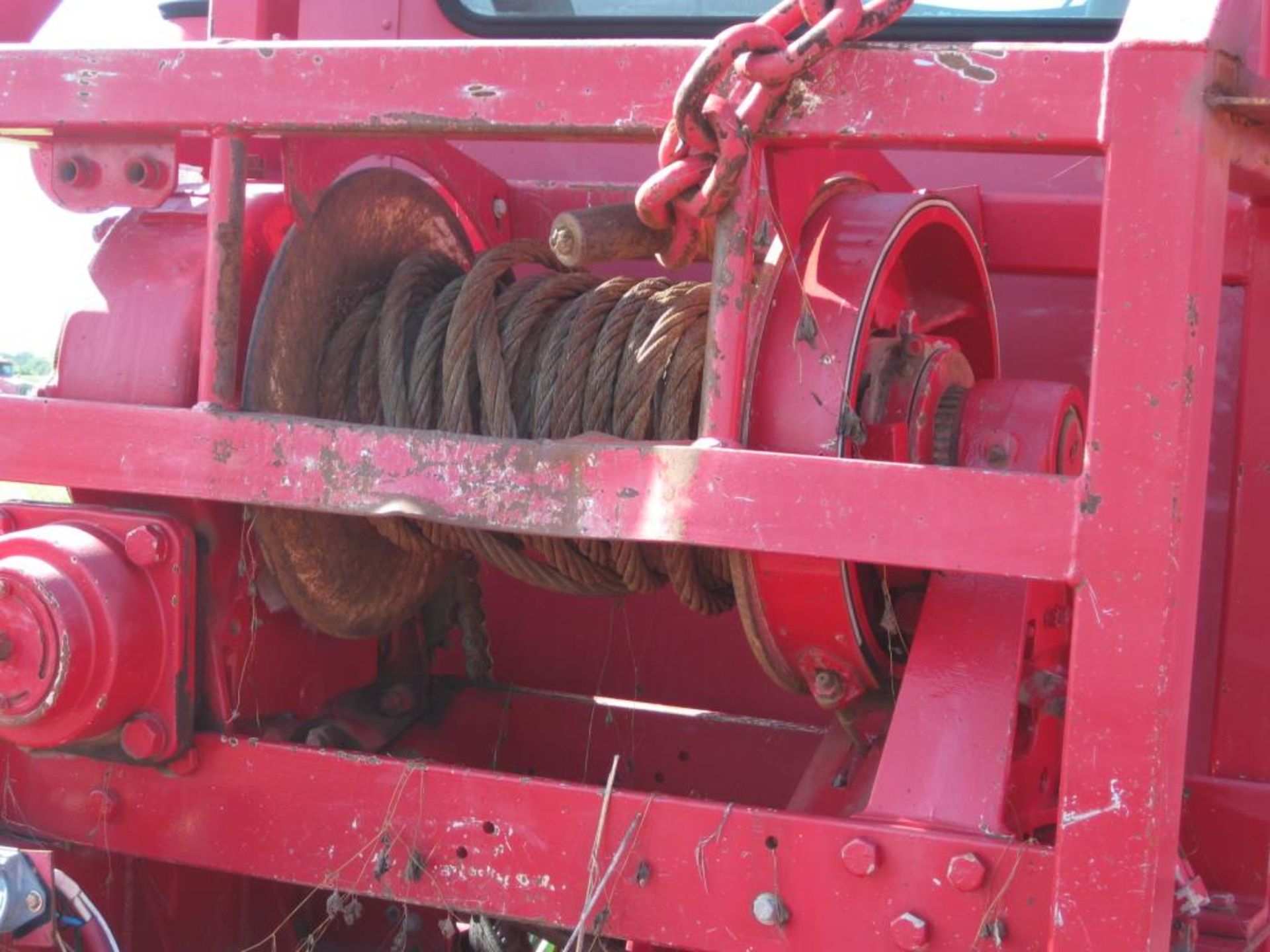 Kenworth Winch Truck - Image 9 of 23