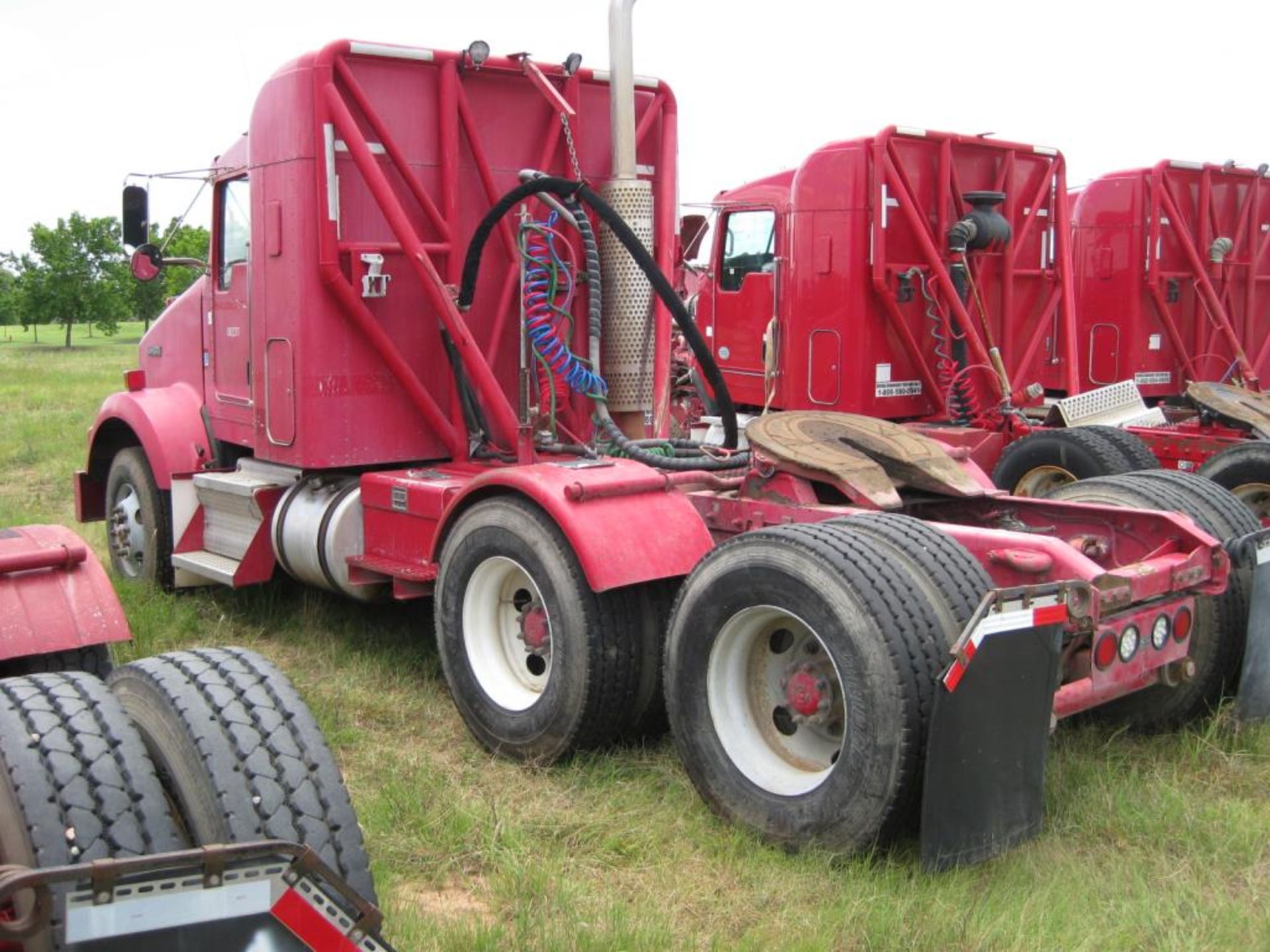 Kenworth Truck - Image 5 of 20