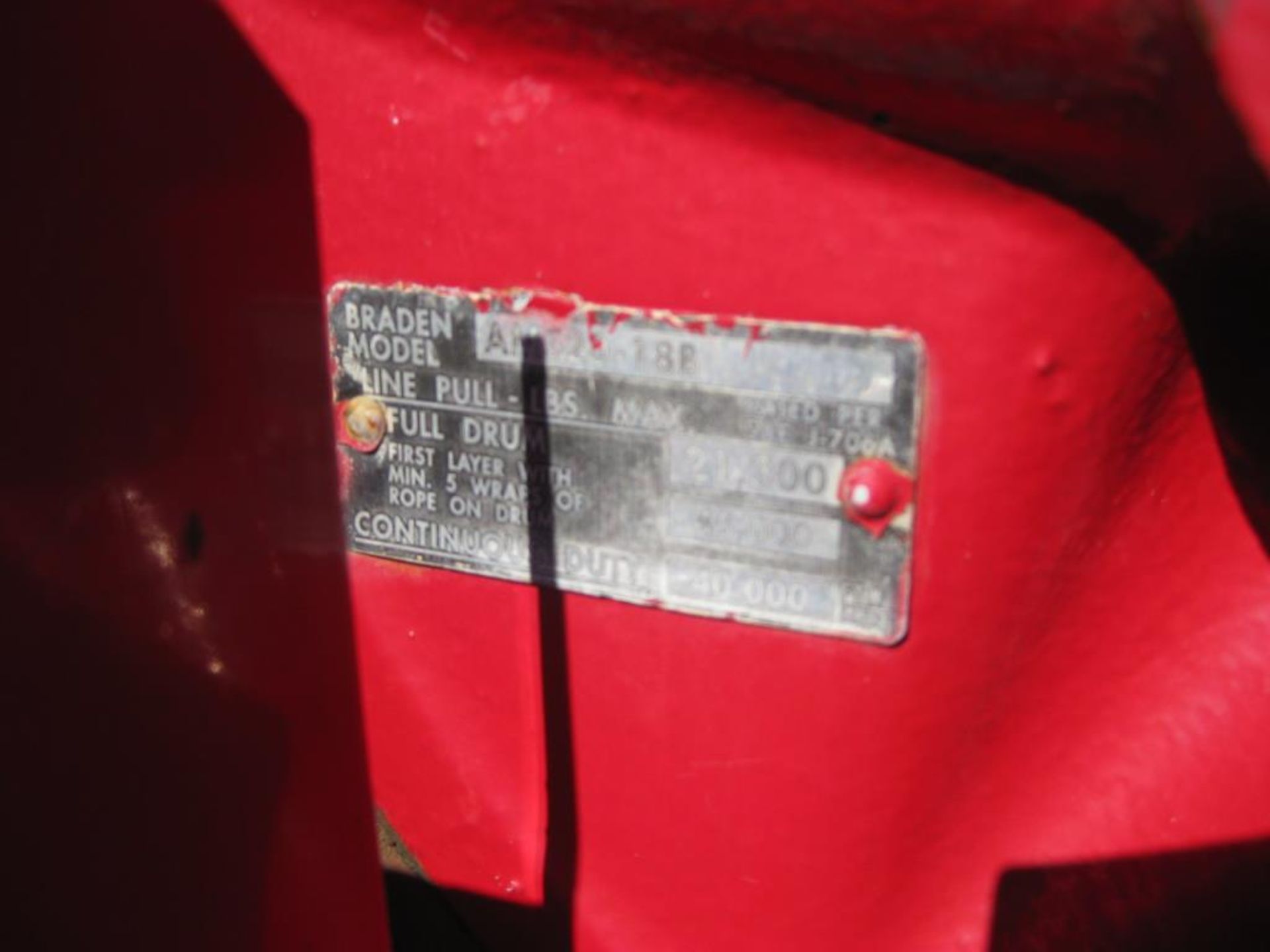 Kenworth Winch Truck - Image 11 of 23