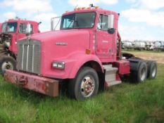 Kenworth Winch Truck