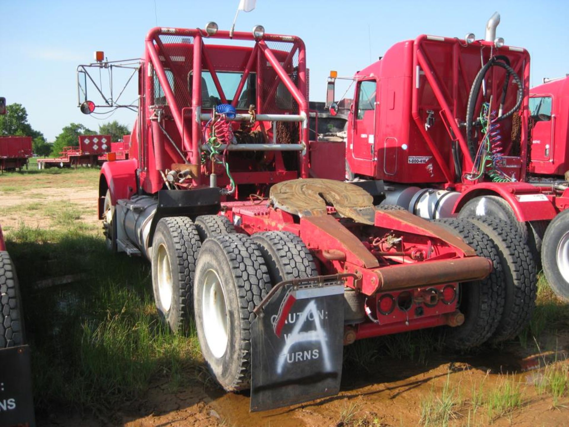 Kenworth Winch Truck - Image 7 of 27