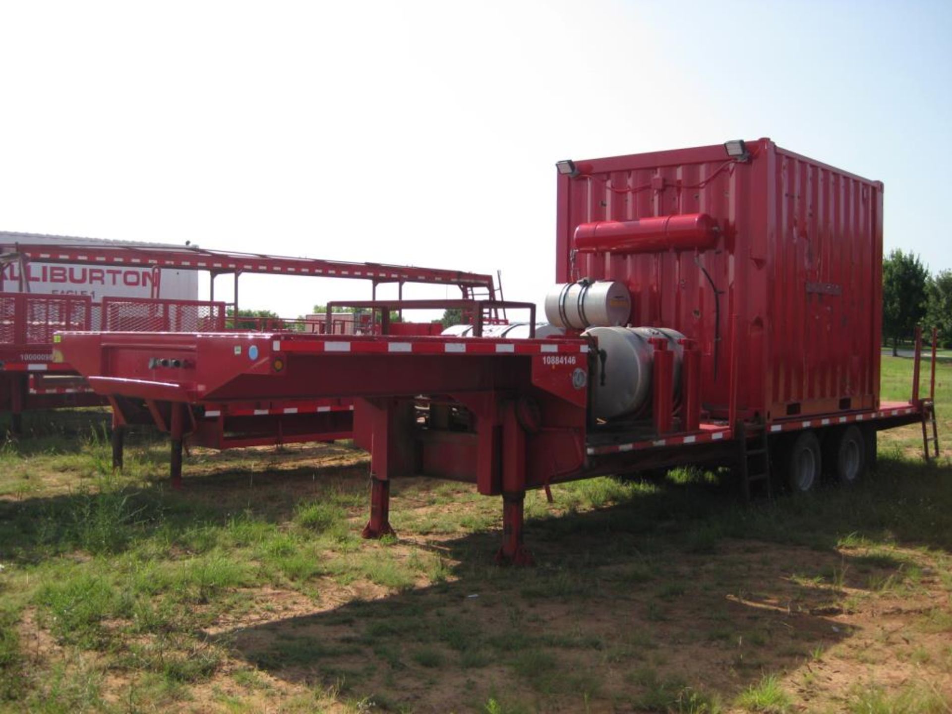 Wishcraft Welding Trailer