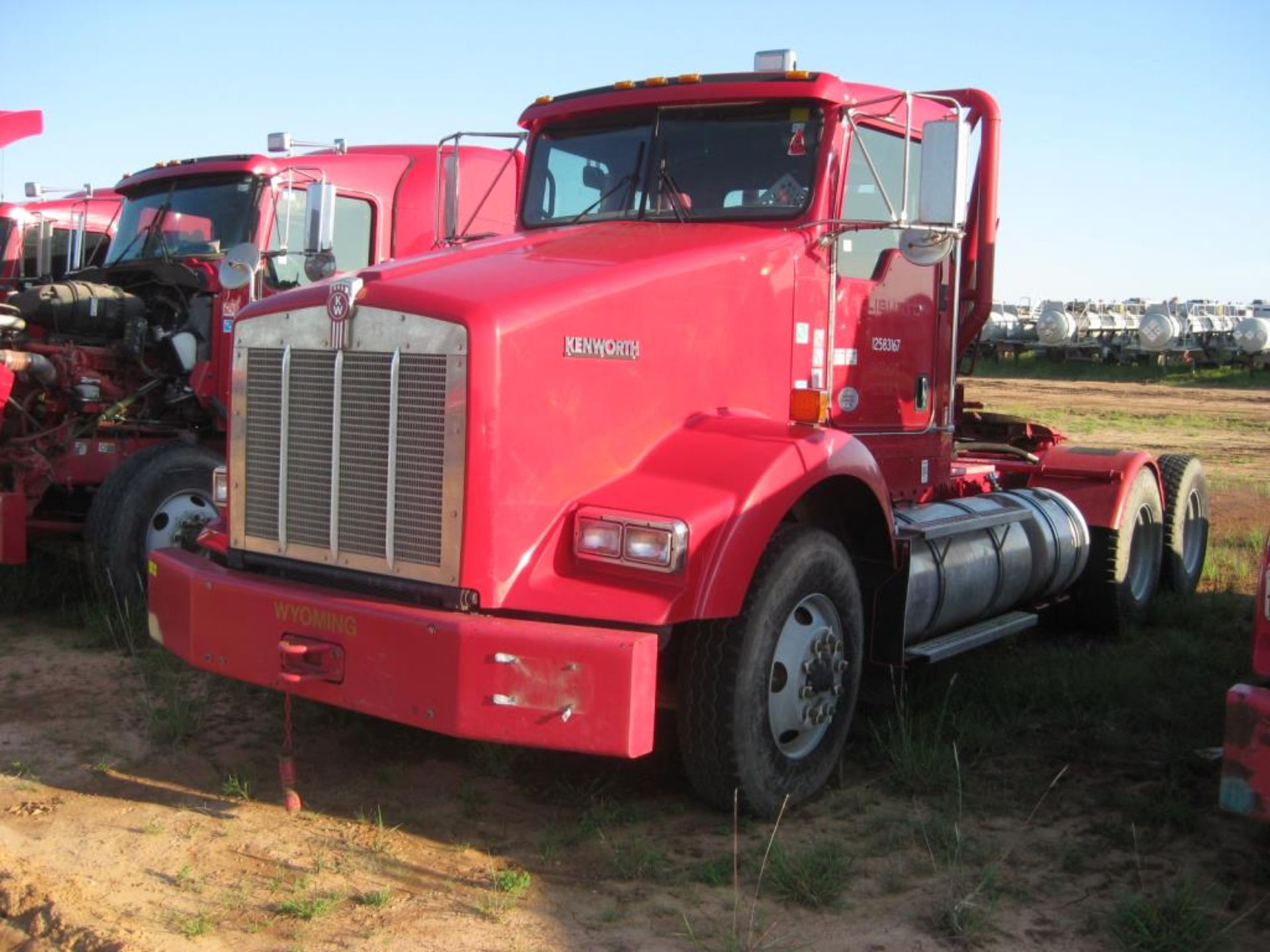 Kenworth Truck