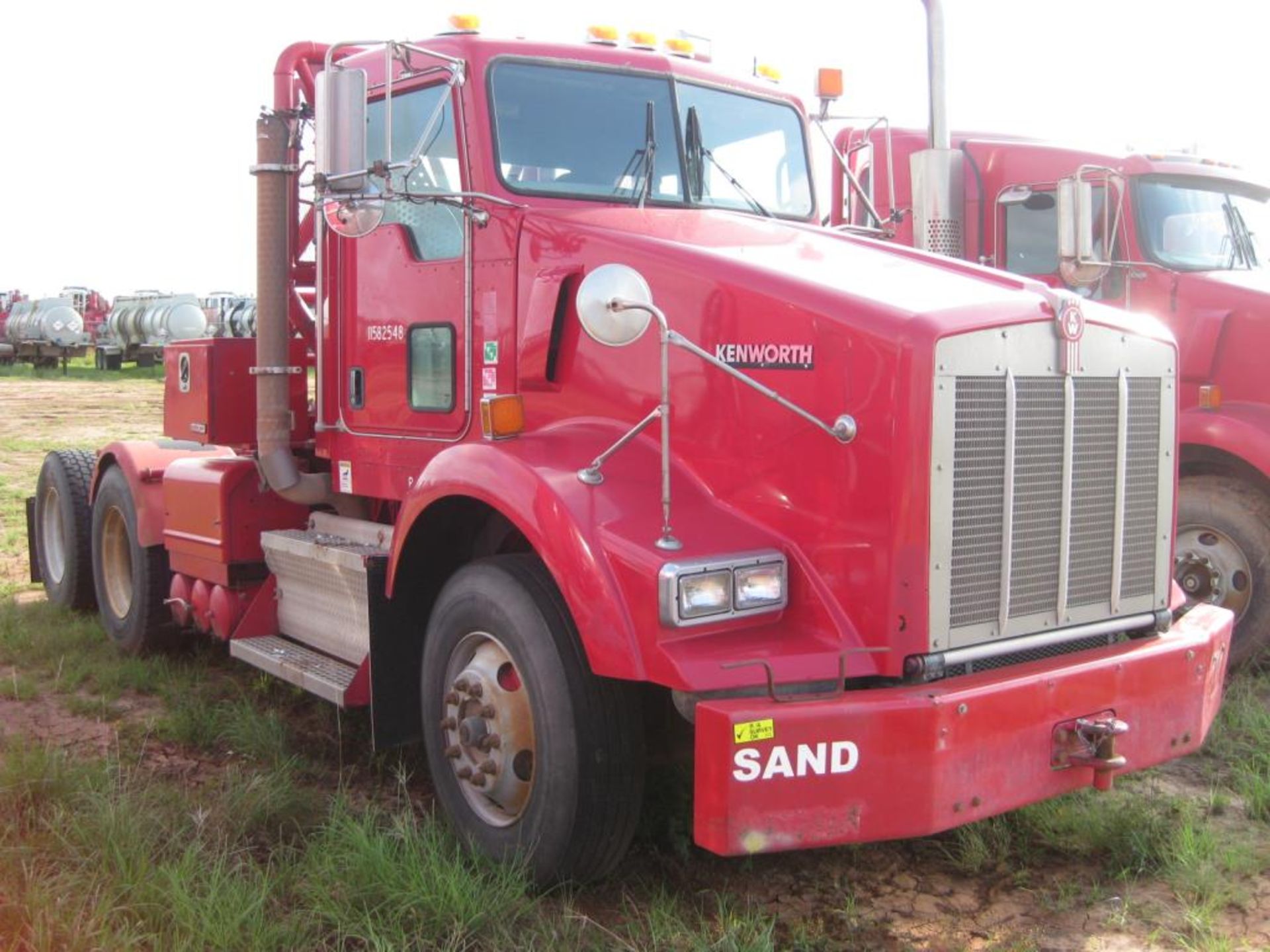 Kenworth Winch truck - Image 2 of 25