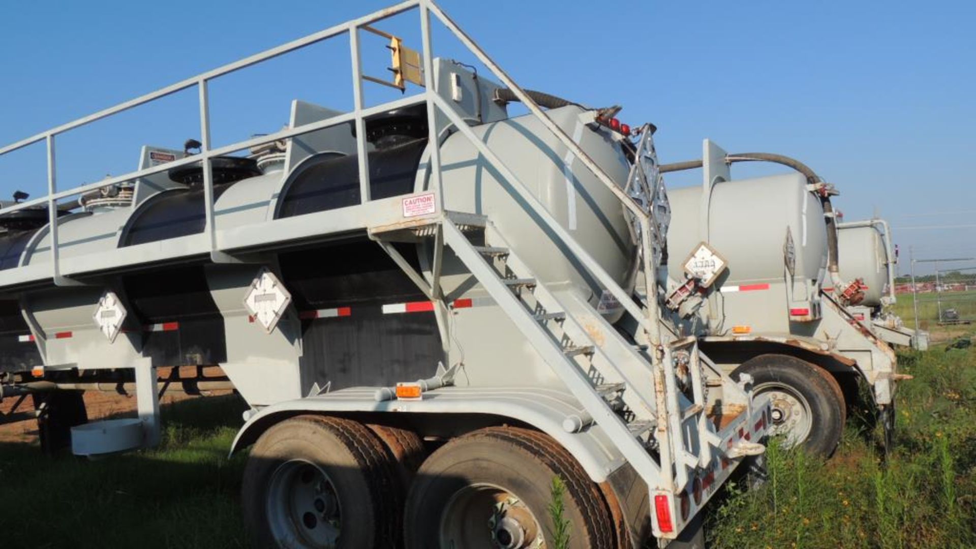 Worley Welding Works Tanker - Image 5 of 11