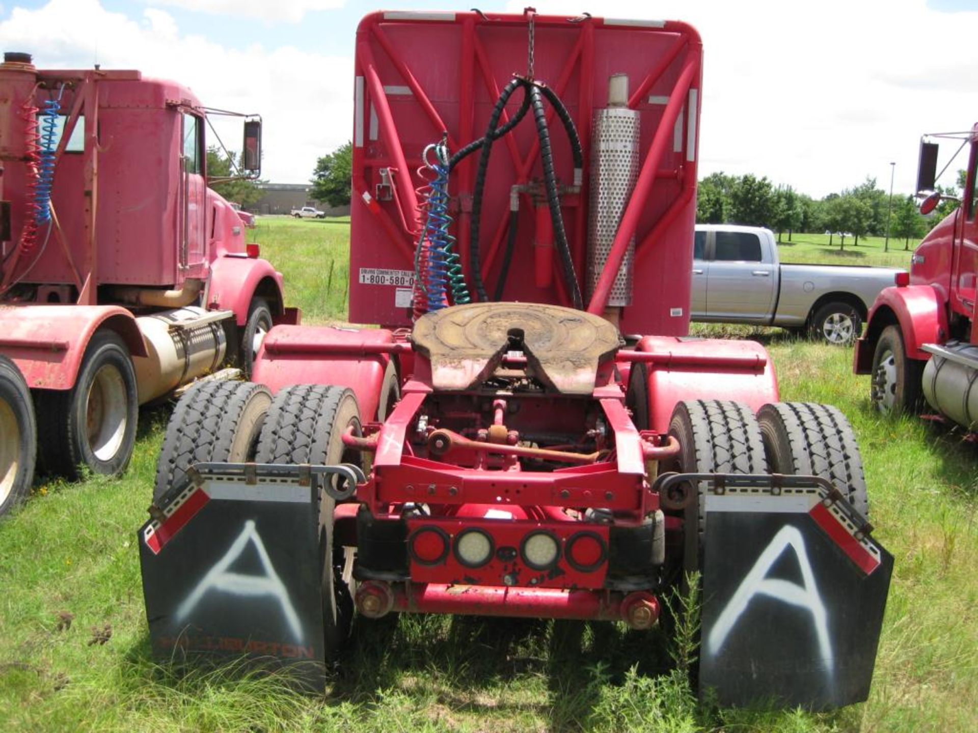 Kenworth Truck - Image 6 of 22