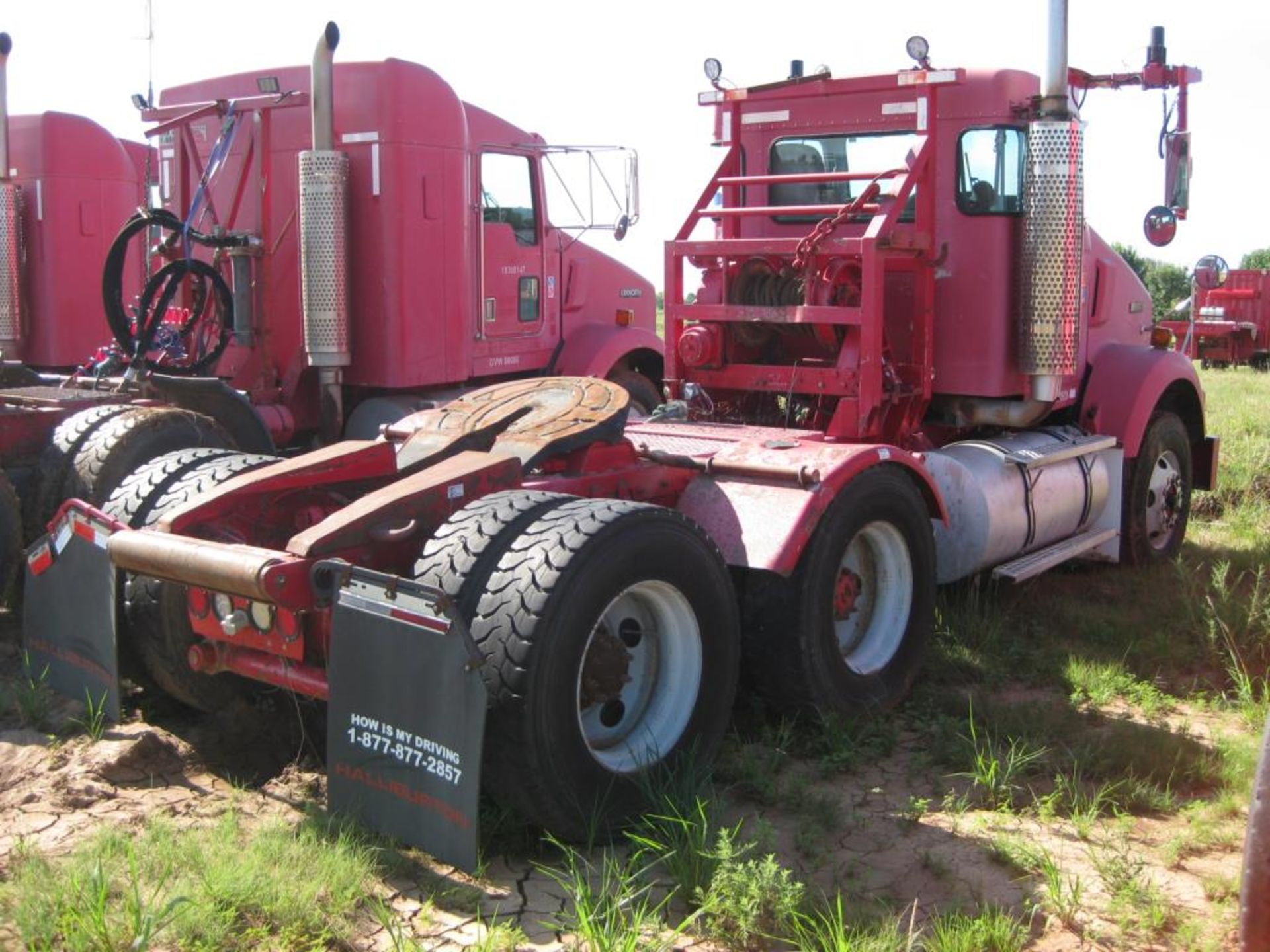 Kenworth Winch Truck - Image 4 of 23