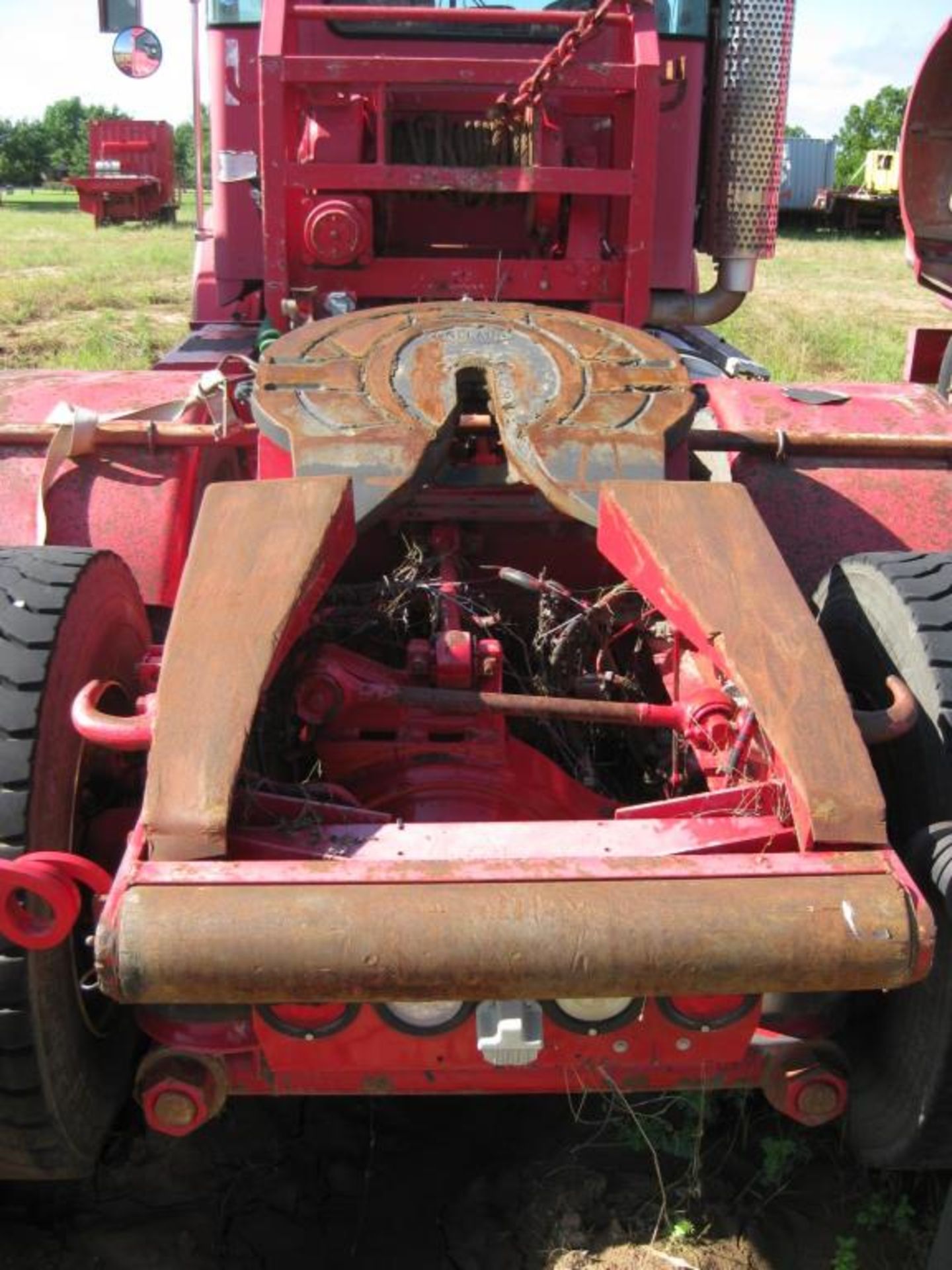 Kenworth Winch Truck - Image 8 of 23