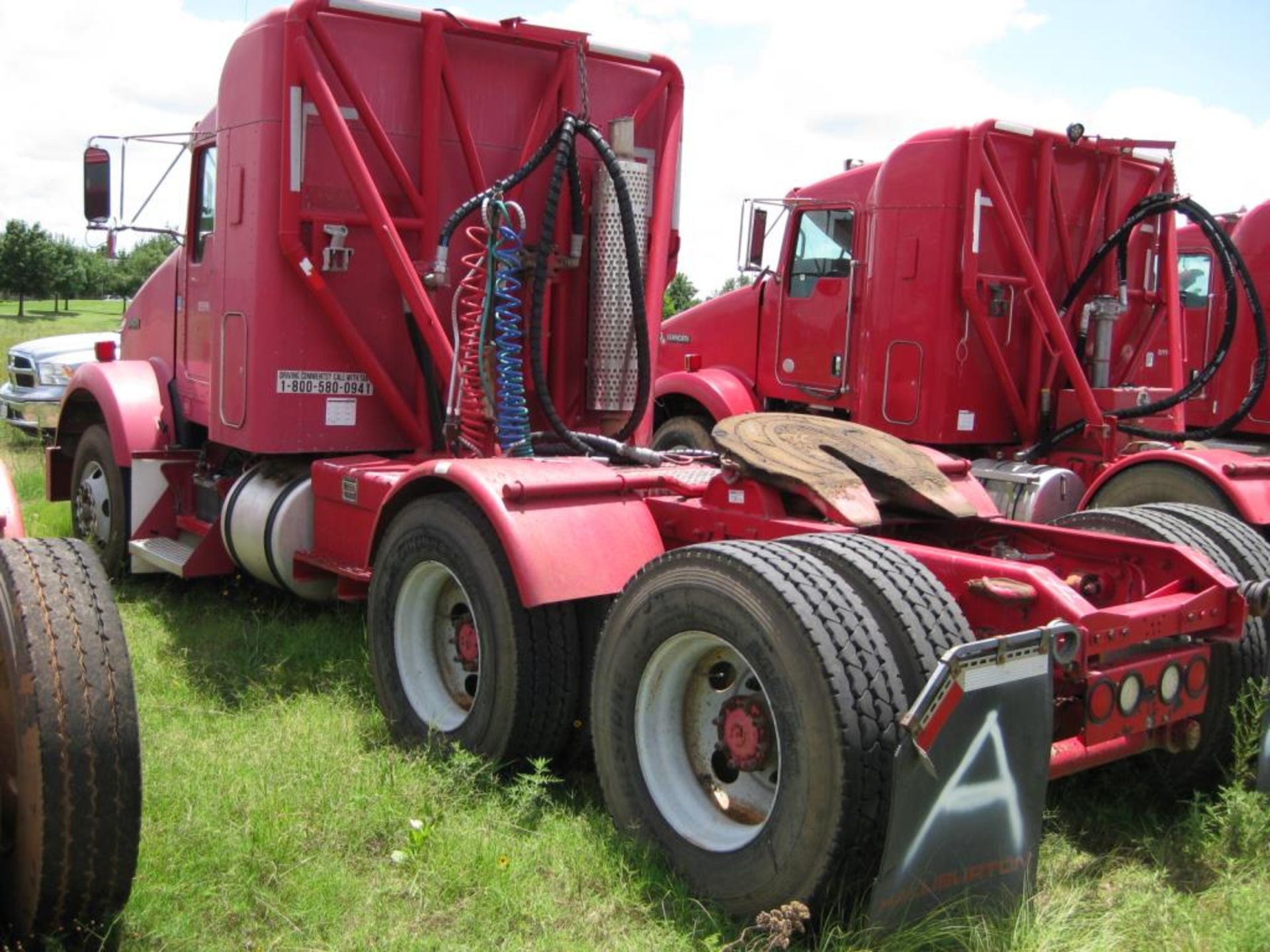 Kenworth Truck - Image 5 of 22