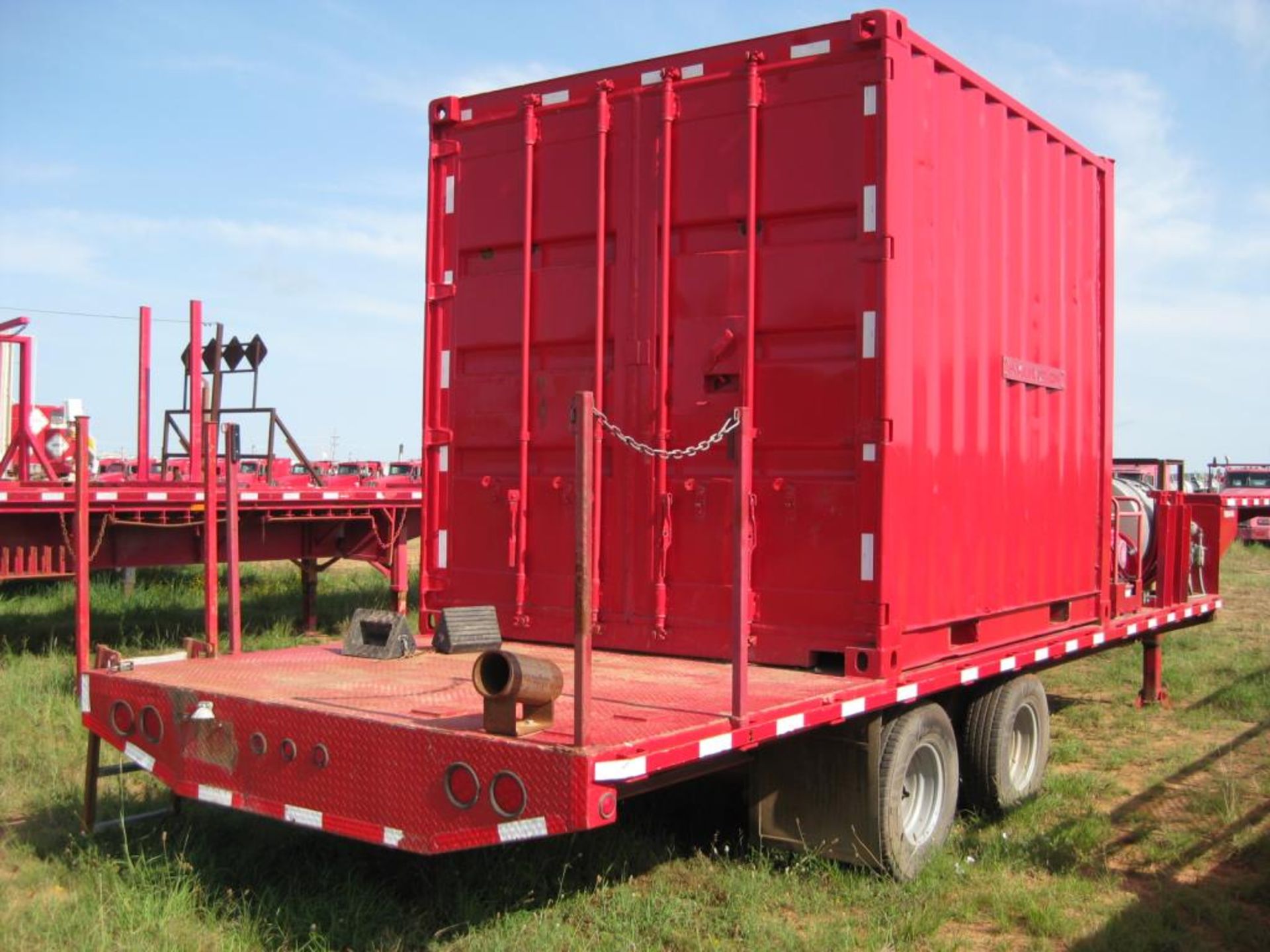 Wishcraft Welding Trailer - Image 5 of 28