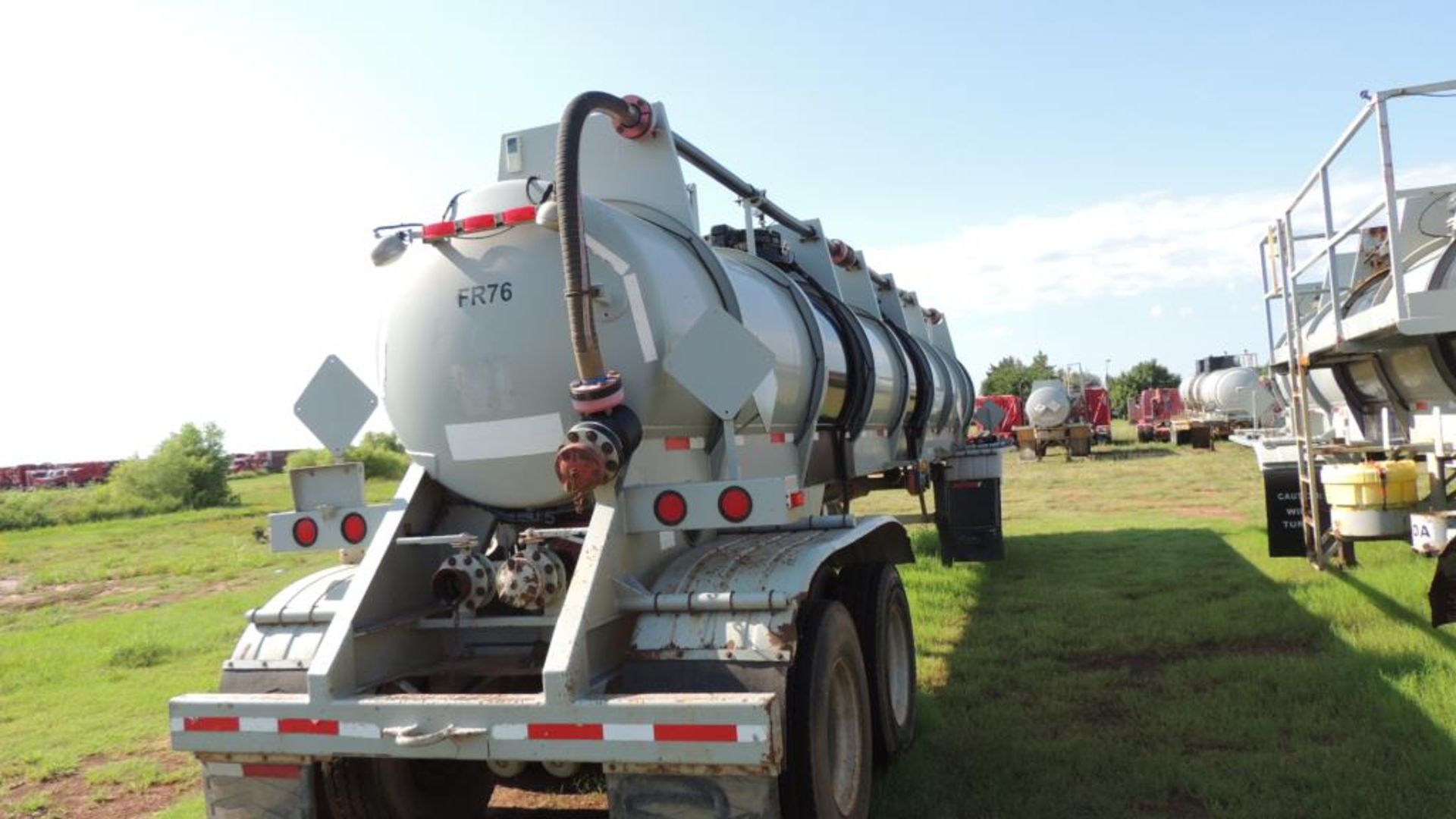 Worley Welding Works Tanker - Image 5 of 11