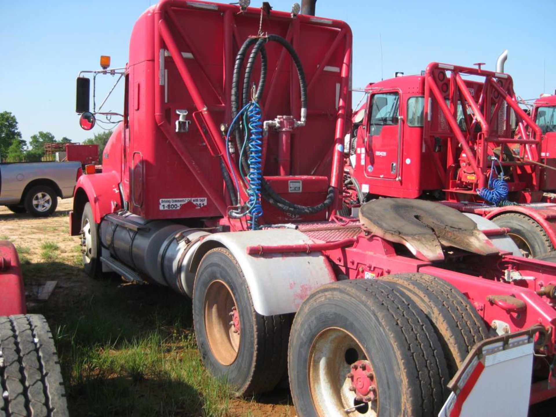 Kenworth Truck - Image 2 of 21