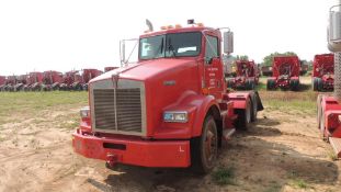 Kenworth Winch Truck