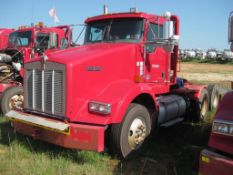 Kenworth Winch Truck