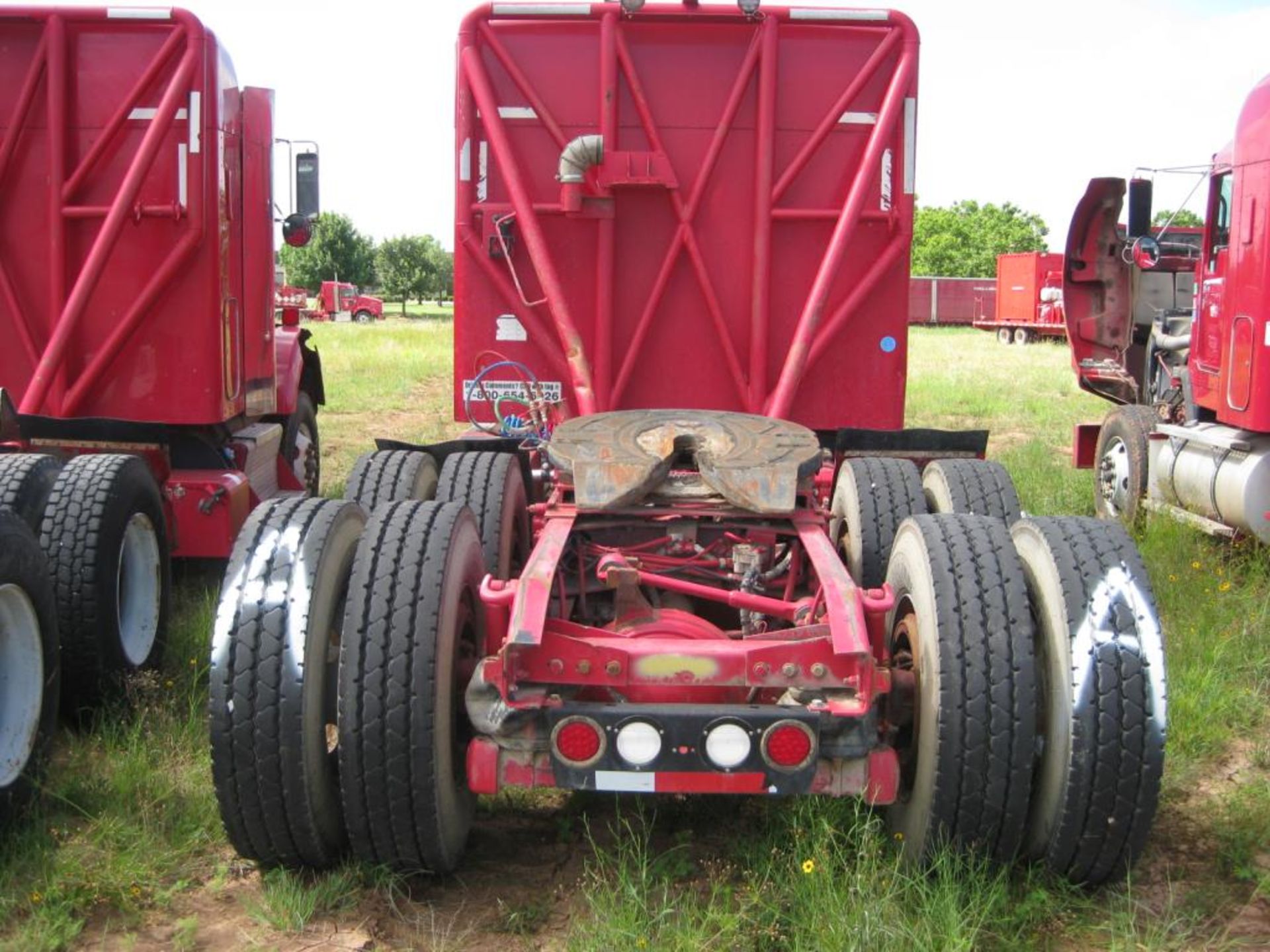 Kenworth Truck - Image 6 of 22