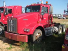 Kenworth Winch Truck