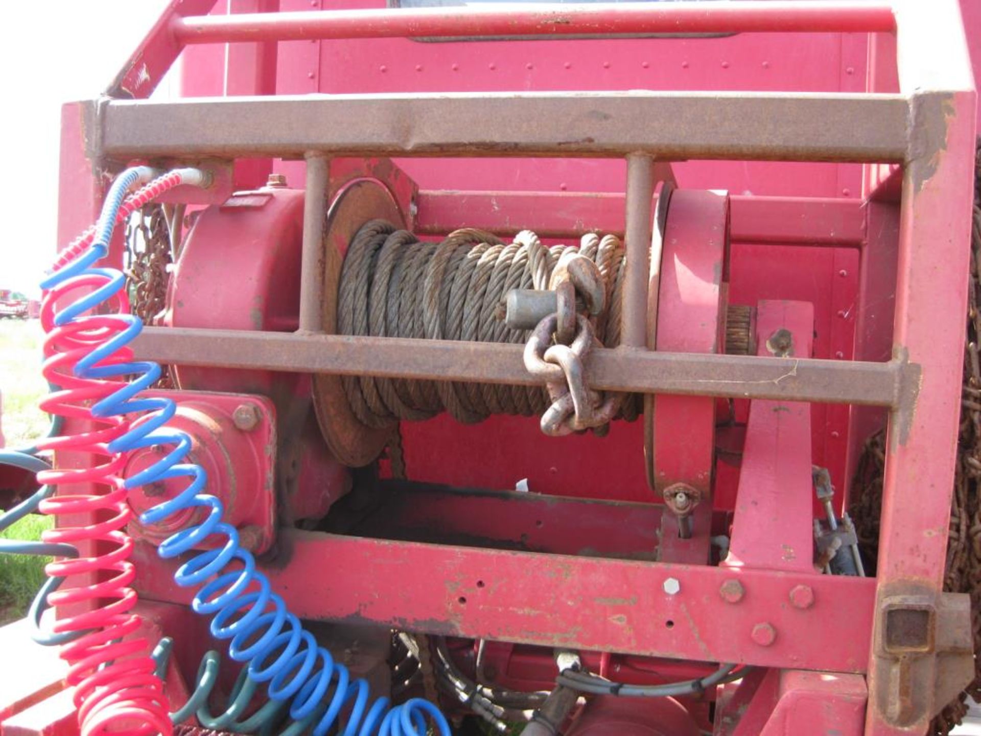 Kenworth Winch Truck - Image 10 of 25