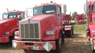 Kenworth Winch Truck