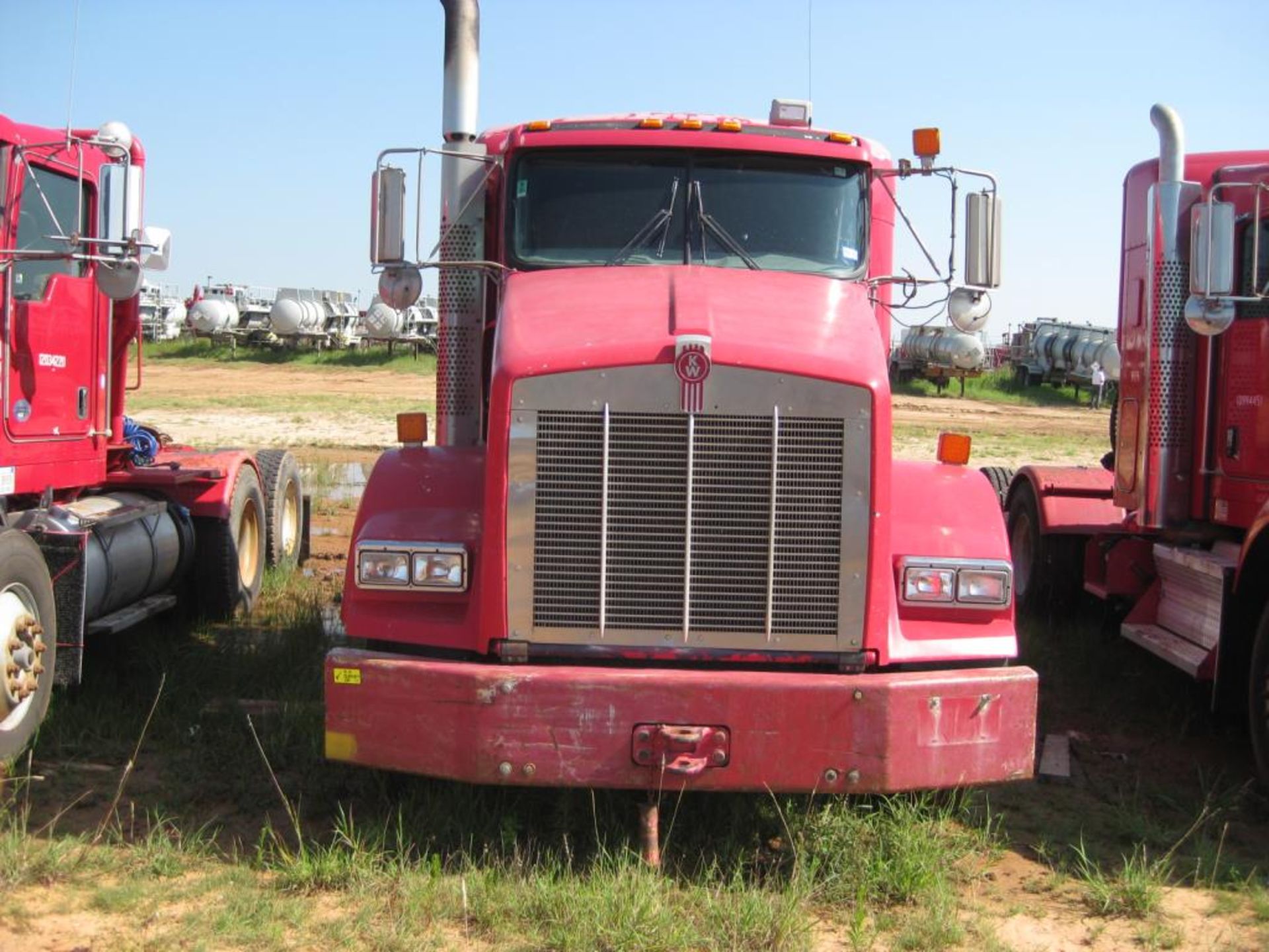 Kenworth Truck