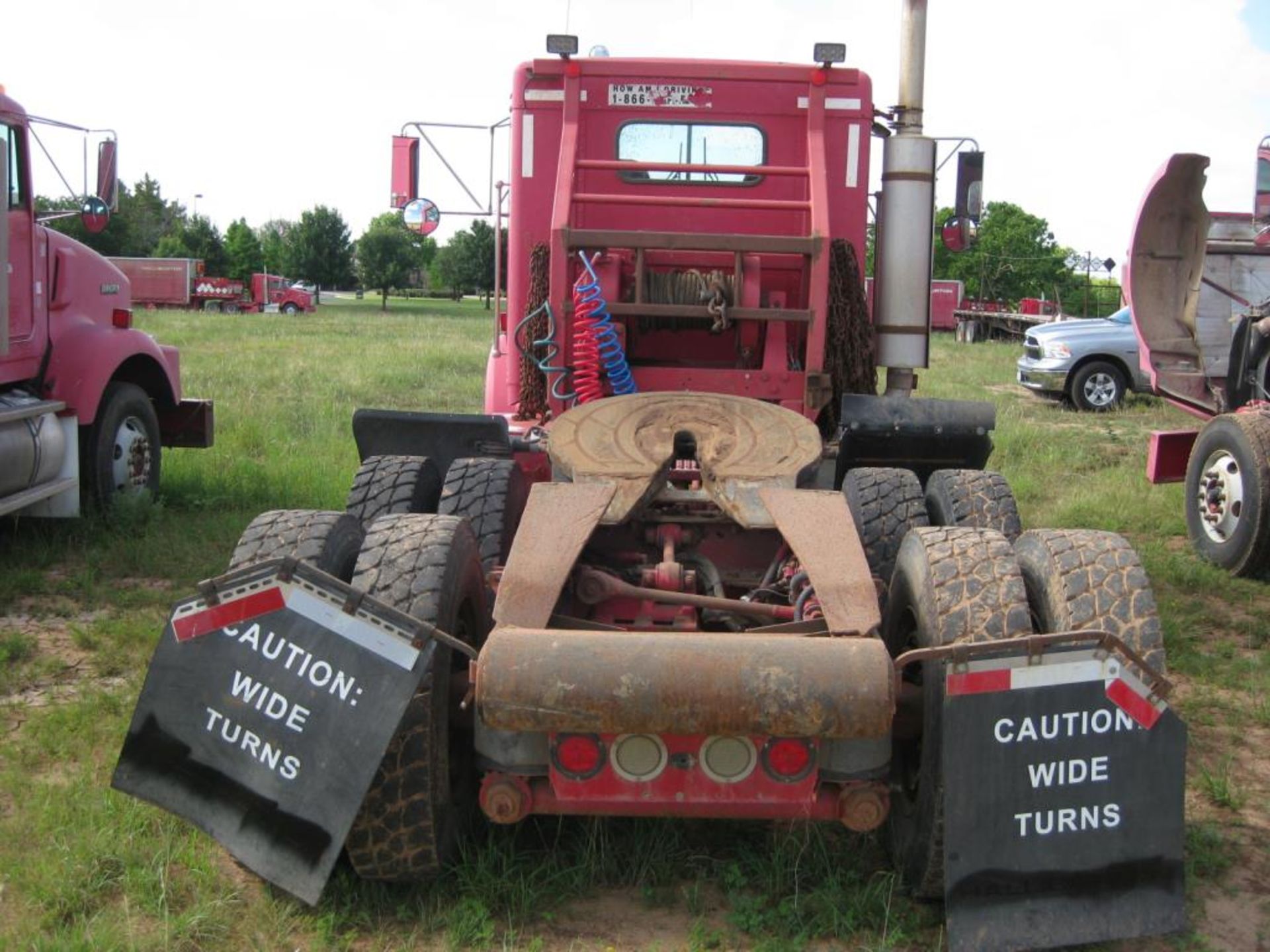 Kenworth Winch Truck - Image 6 of 25