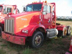 Kenworth Winch Truck