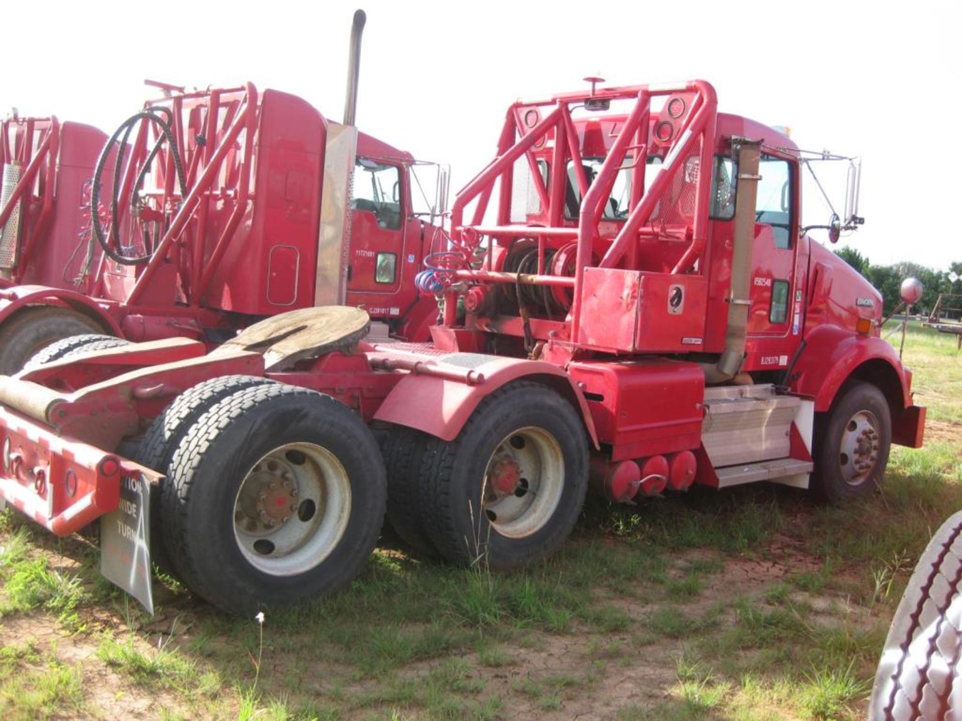 Kenworth Winch truck - Image 4 of 25