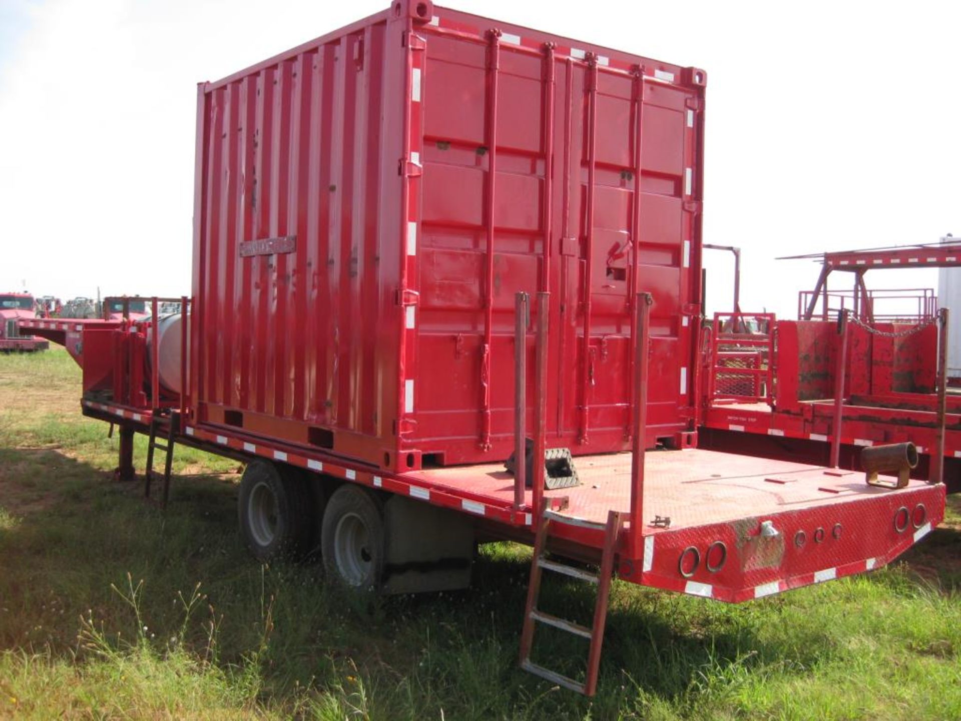 Wishcraft Welding Trailer - Image 4 of 28