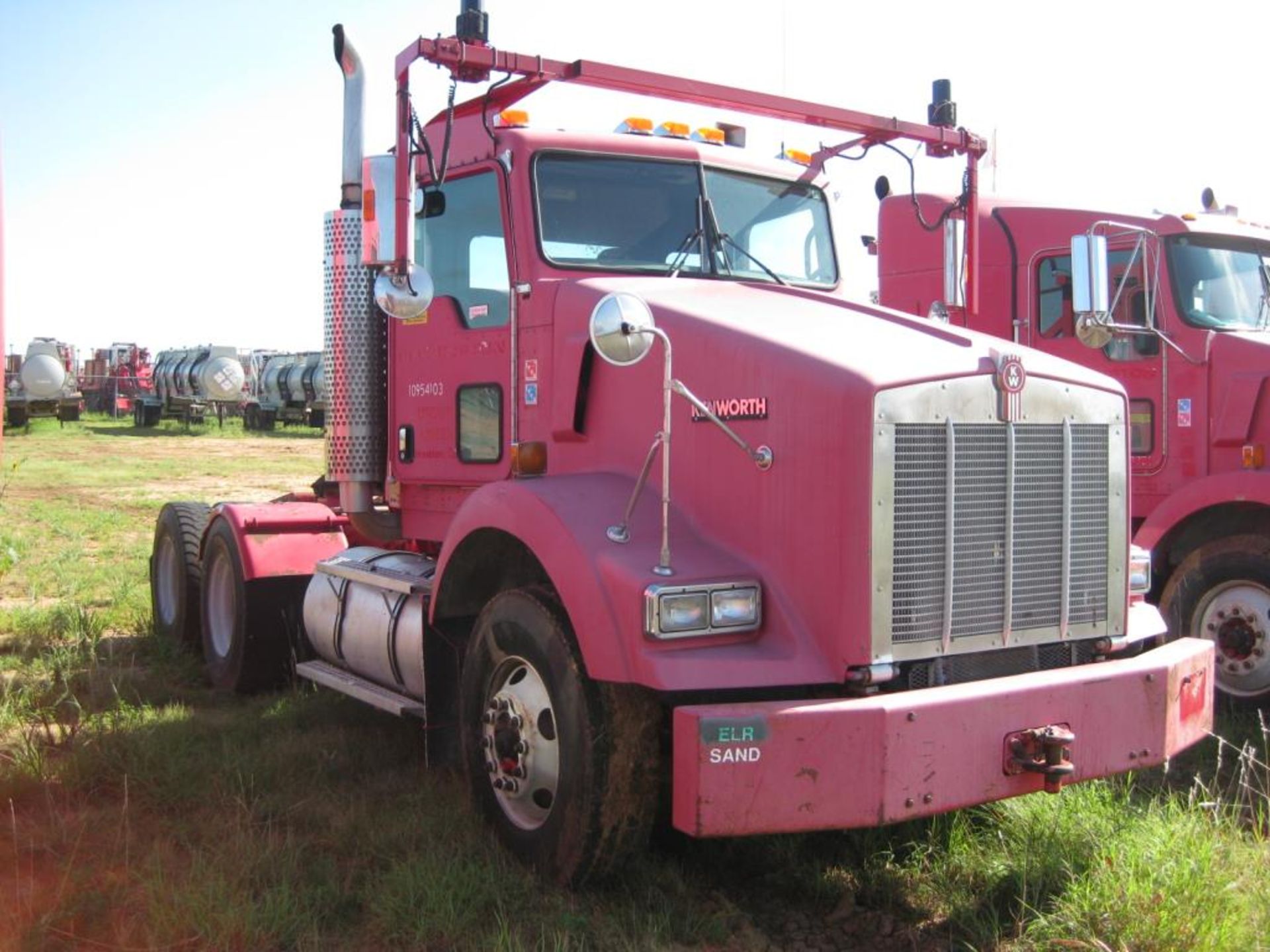 Kenworth Winch Truck - Image 2 of 23