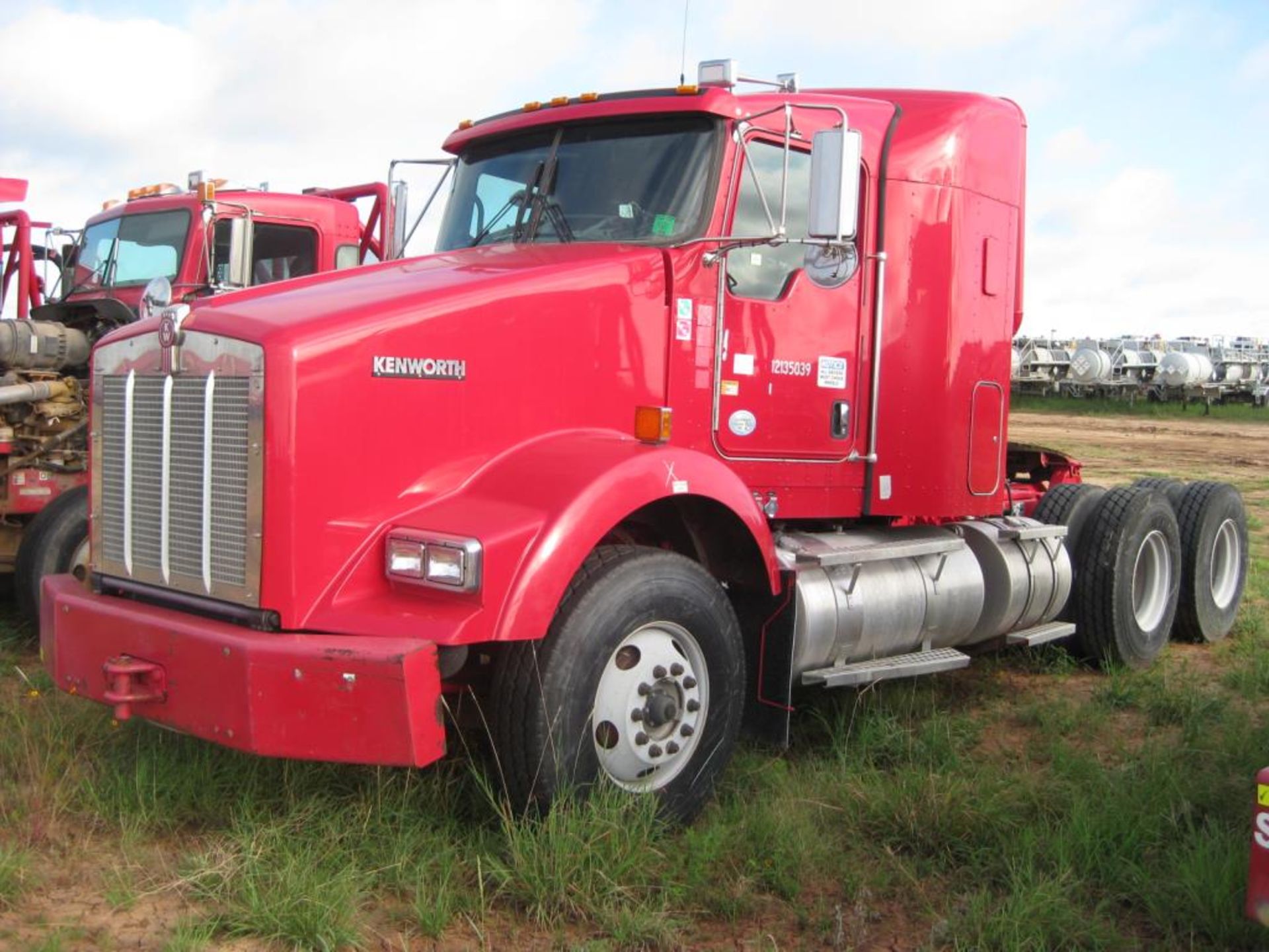 Kenworth Truck