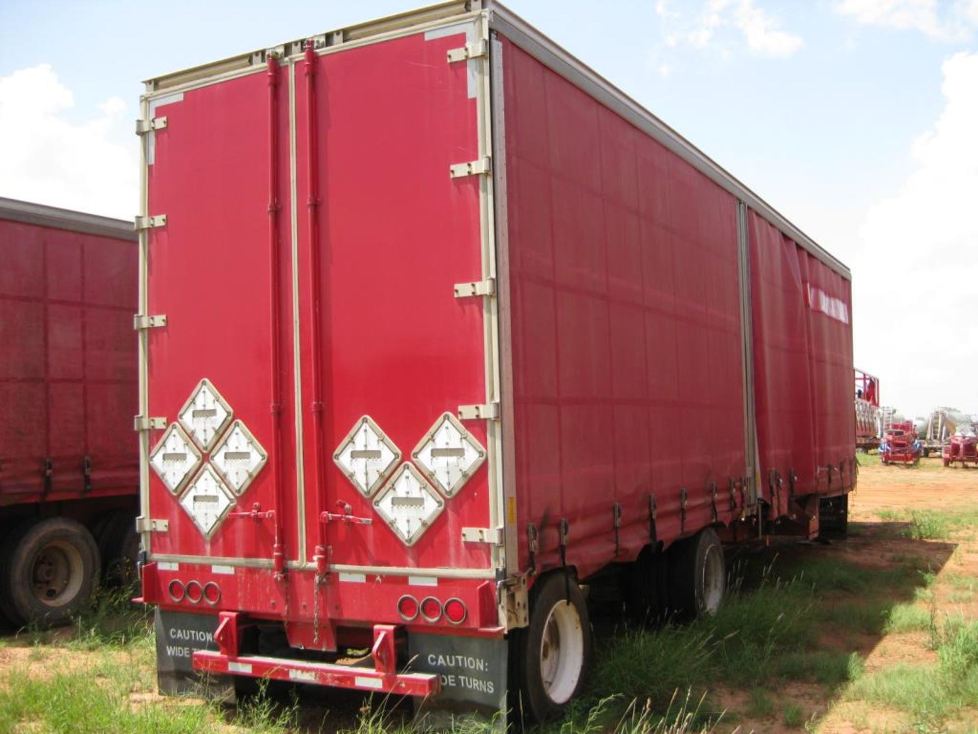 HES-Duncan-Mfg. Trailer - Image 5 of 26