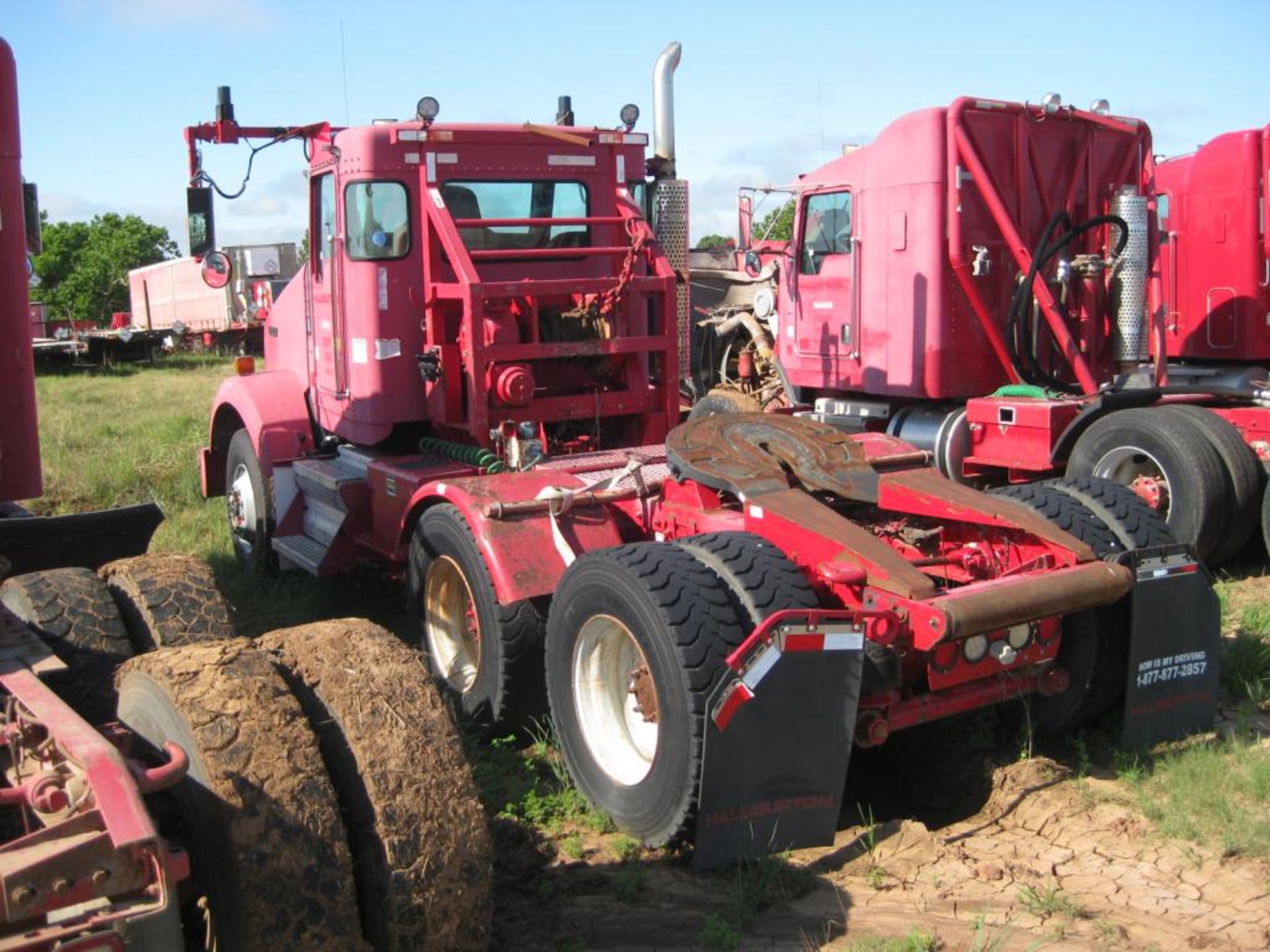 Kenworth Winch Truck - Image 5 of 23