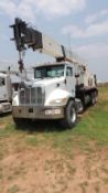 Peterbilt Crane Truck