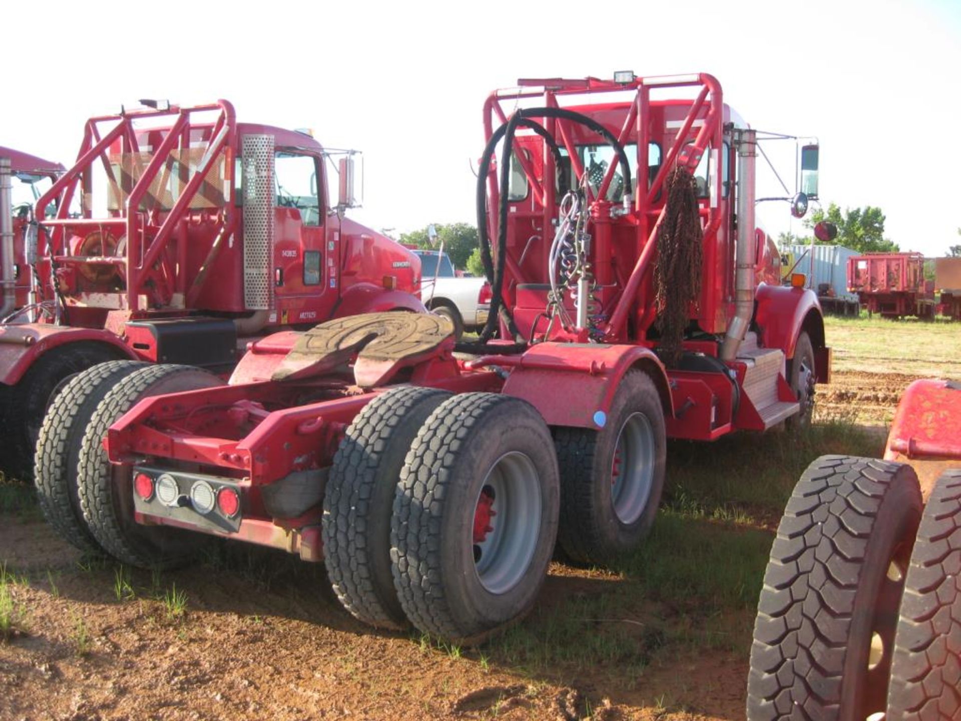 Kenworth Truck - Image 4 of 24